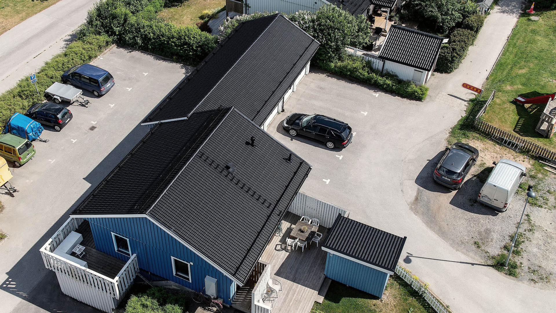 Filmer efer renovering