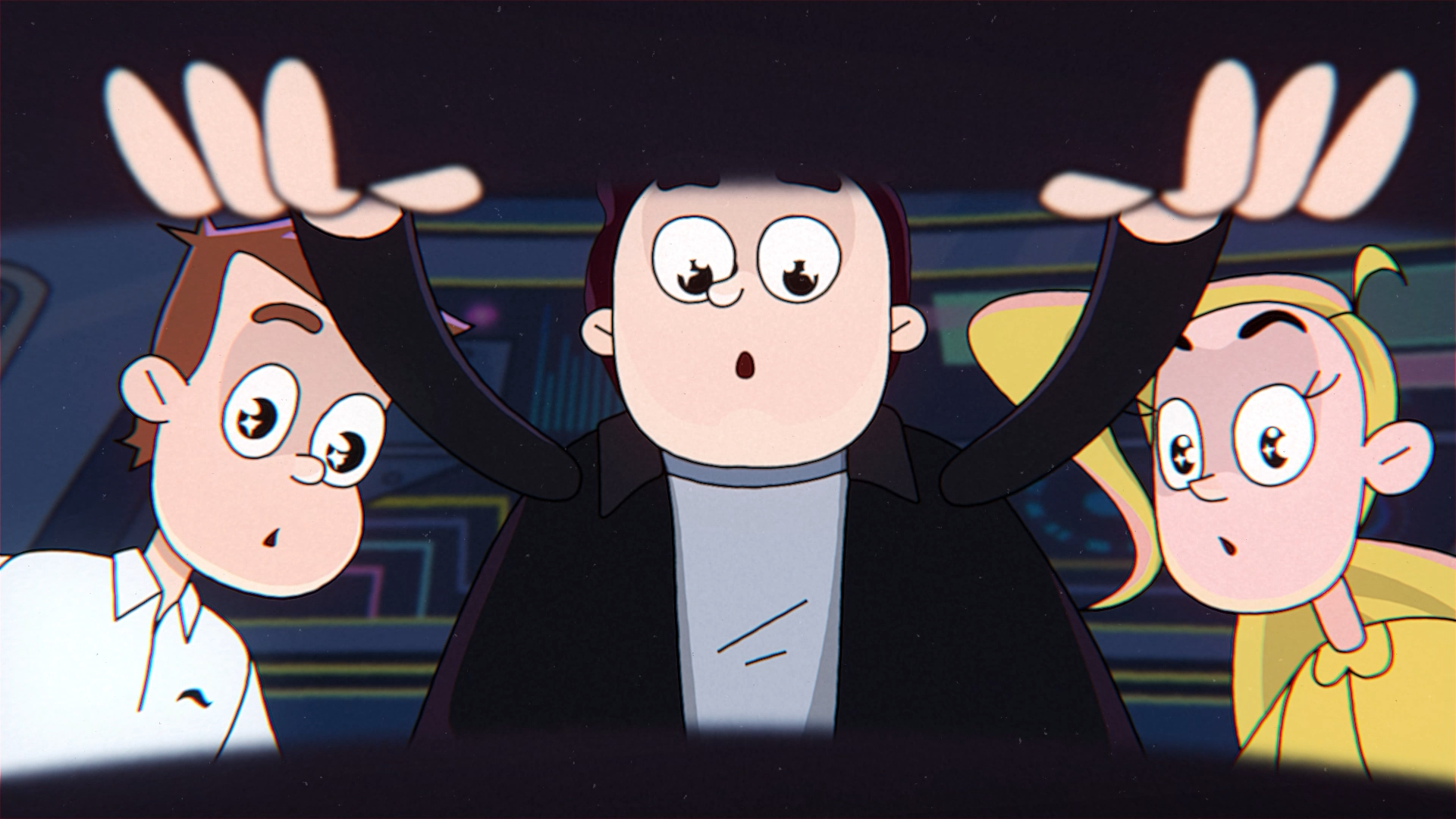 [Art Director] — Animated Corporate Explainer — Gemba