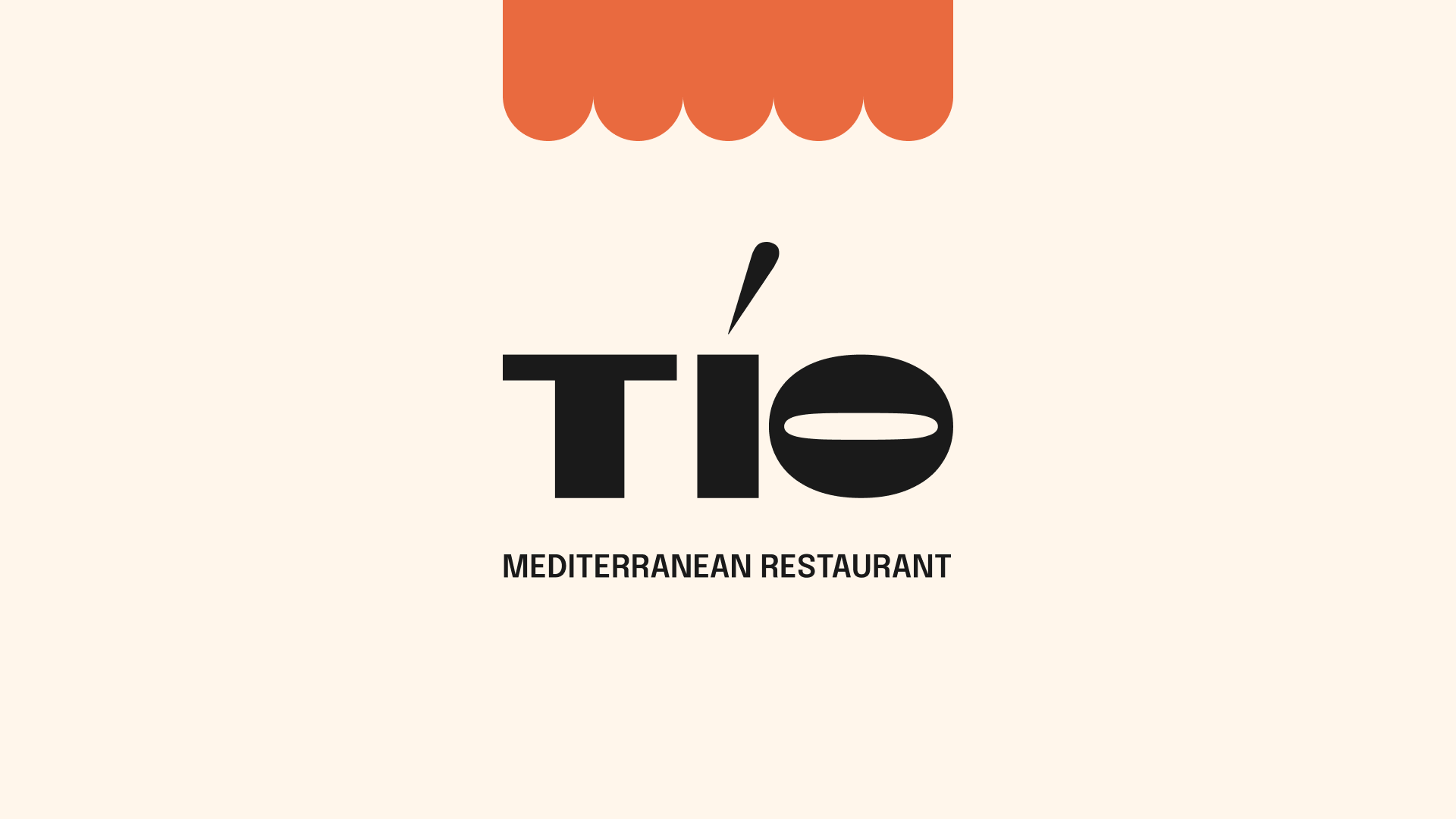 [Rebranding] — Restaurant — TIO