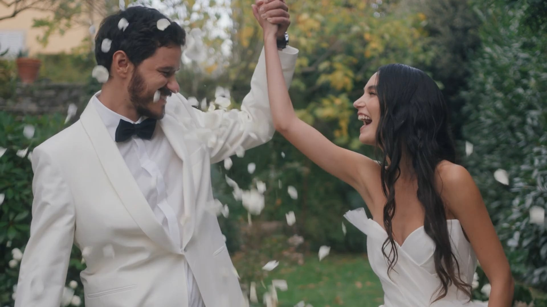 Weddings. Worldwide videography