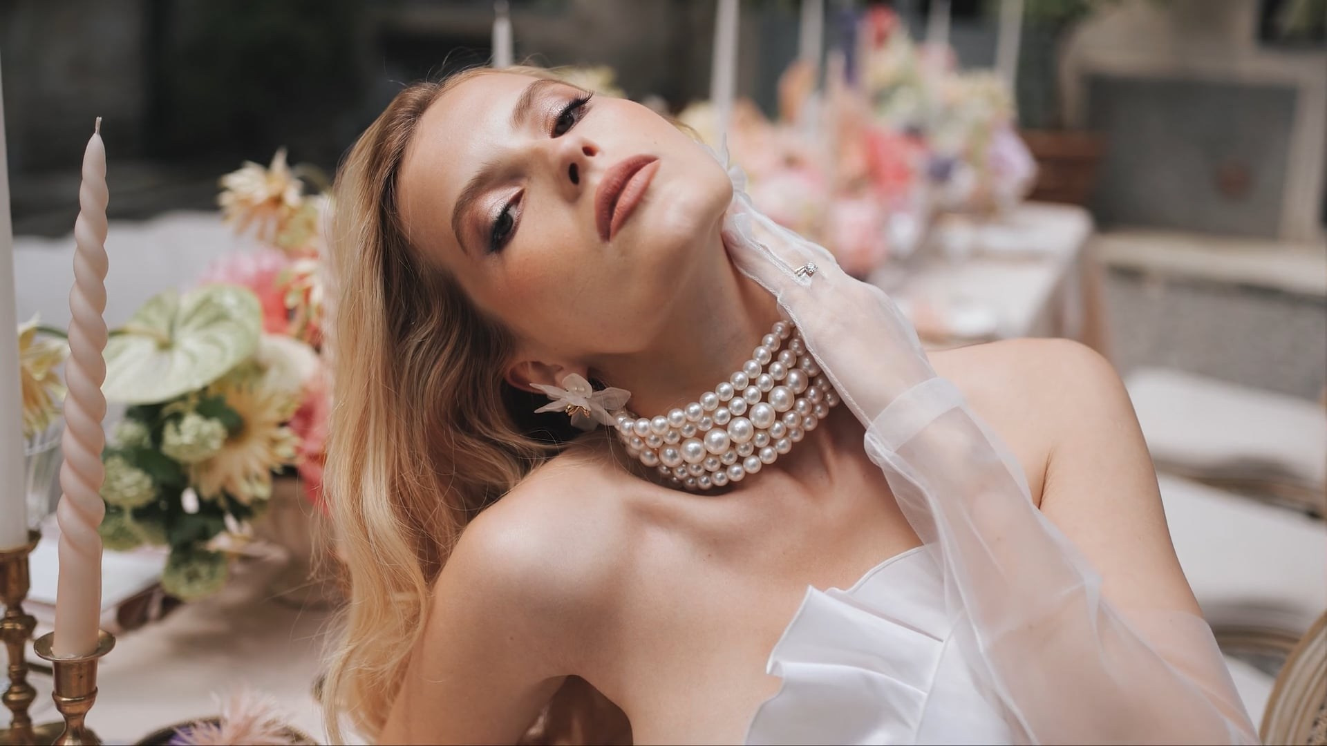 Weddings. Worldwide videography