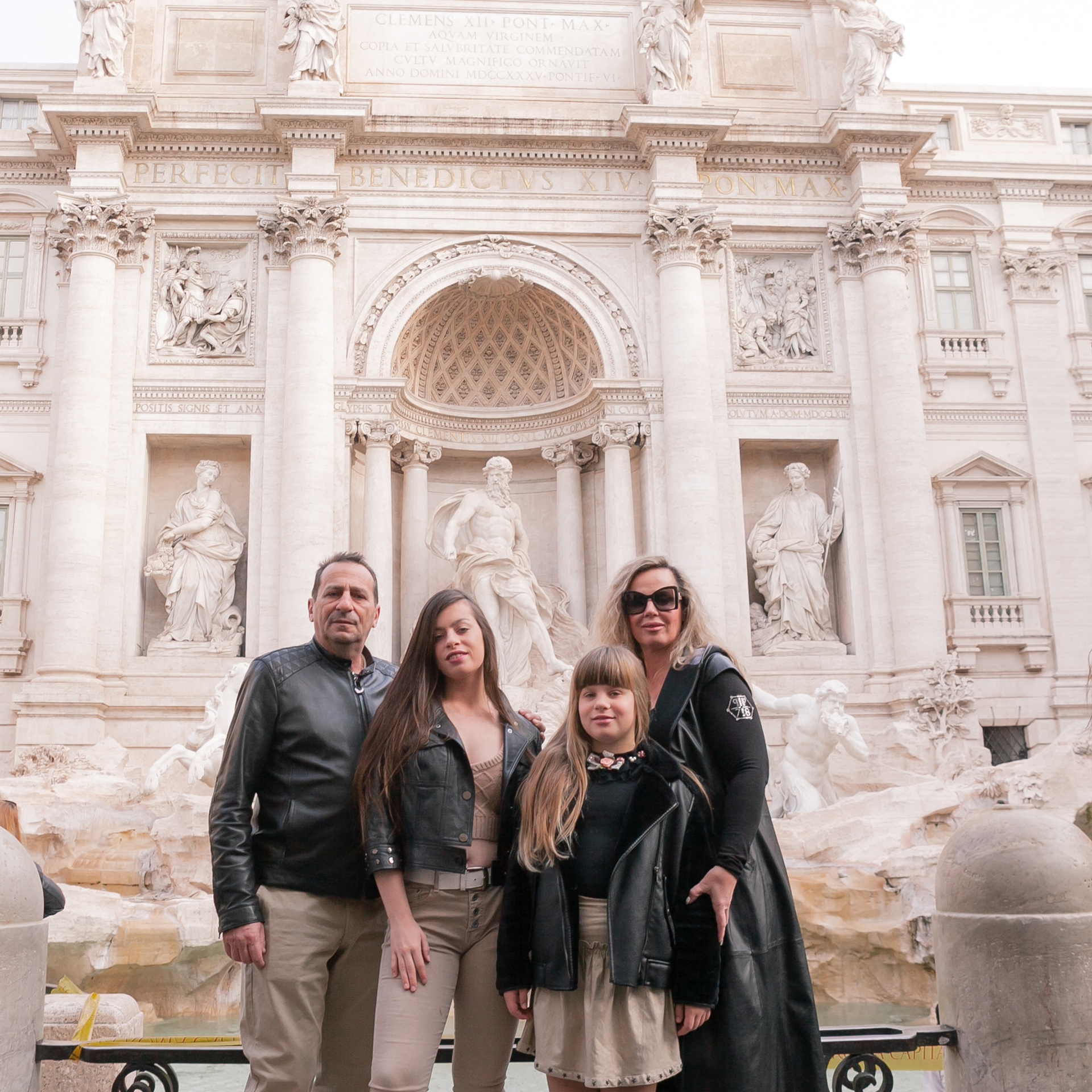 Testimonials. Professional photographer based in Rome