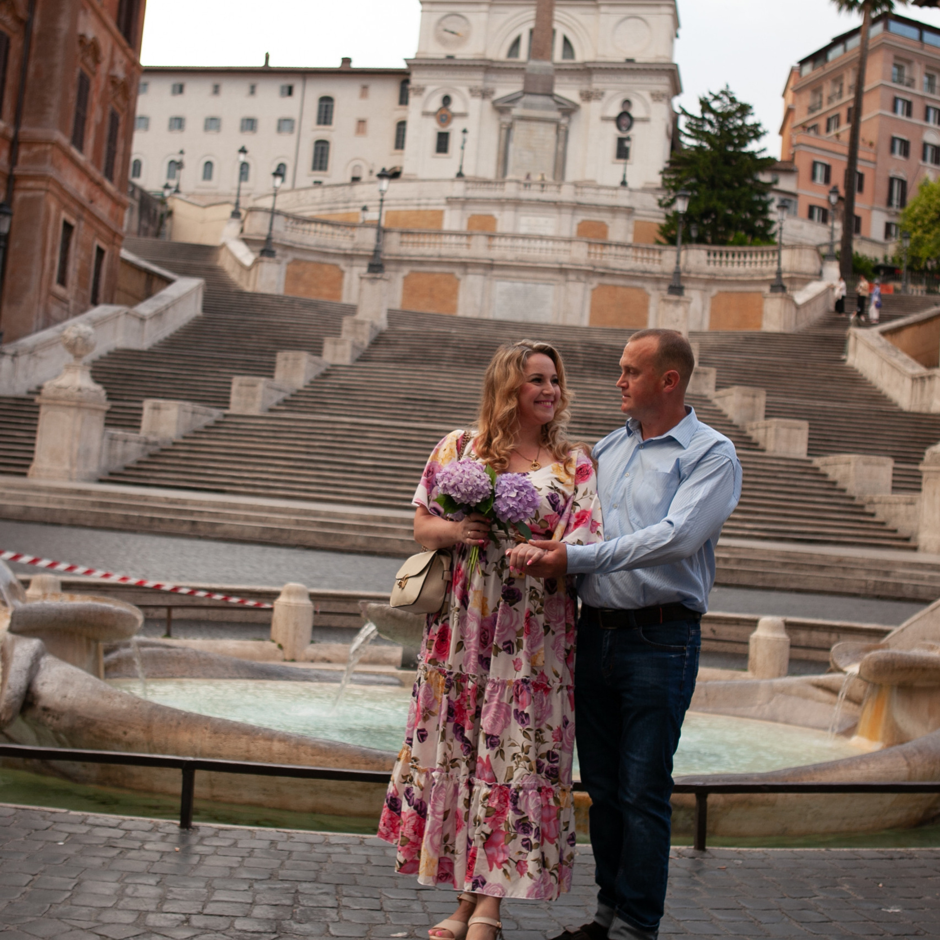 Testimonials. Professional photographer based in Rome