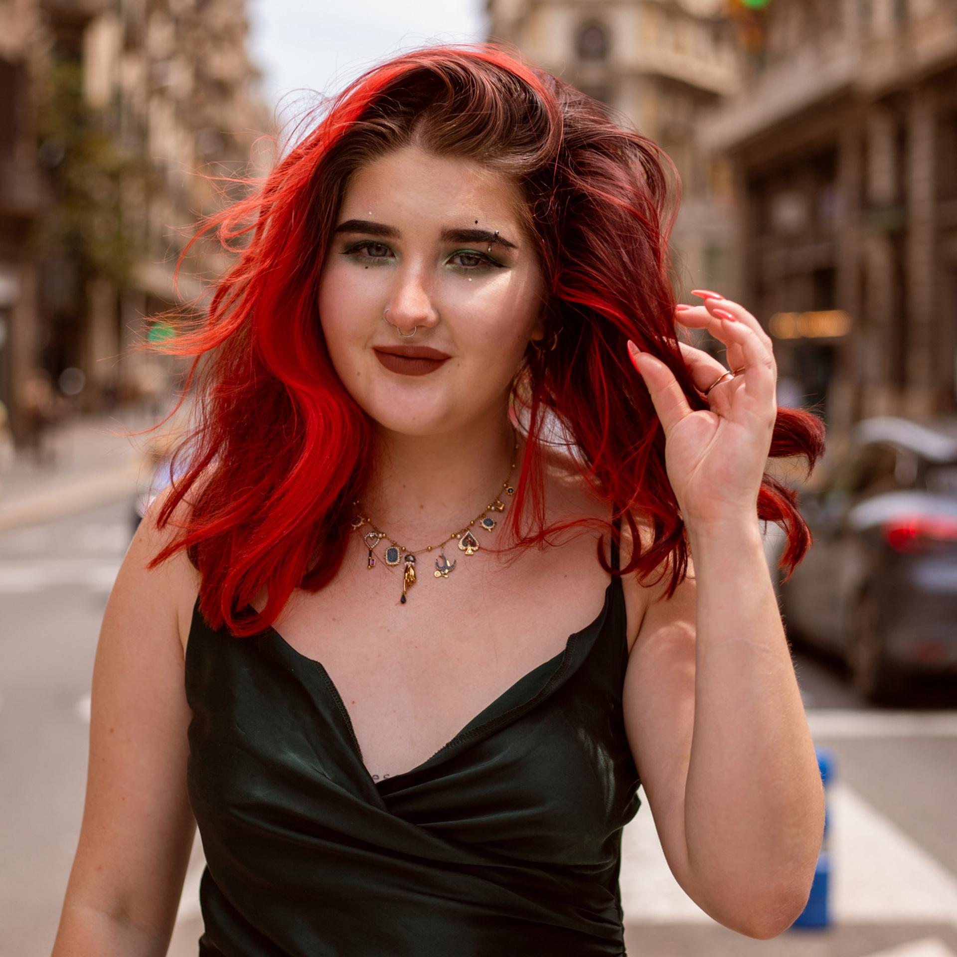 Отзывы. Фотограф в Барселоне Катерина Шелковникова