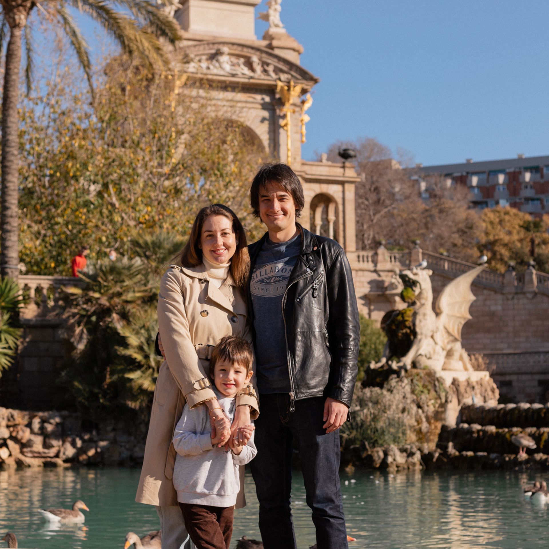 Отзывы. Фотограф в Барселоне Катерина Шелковникова