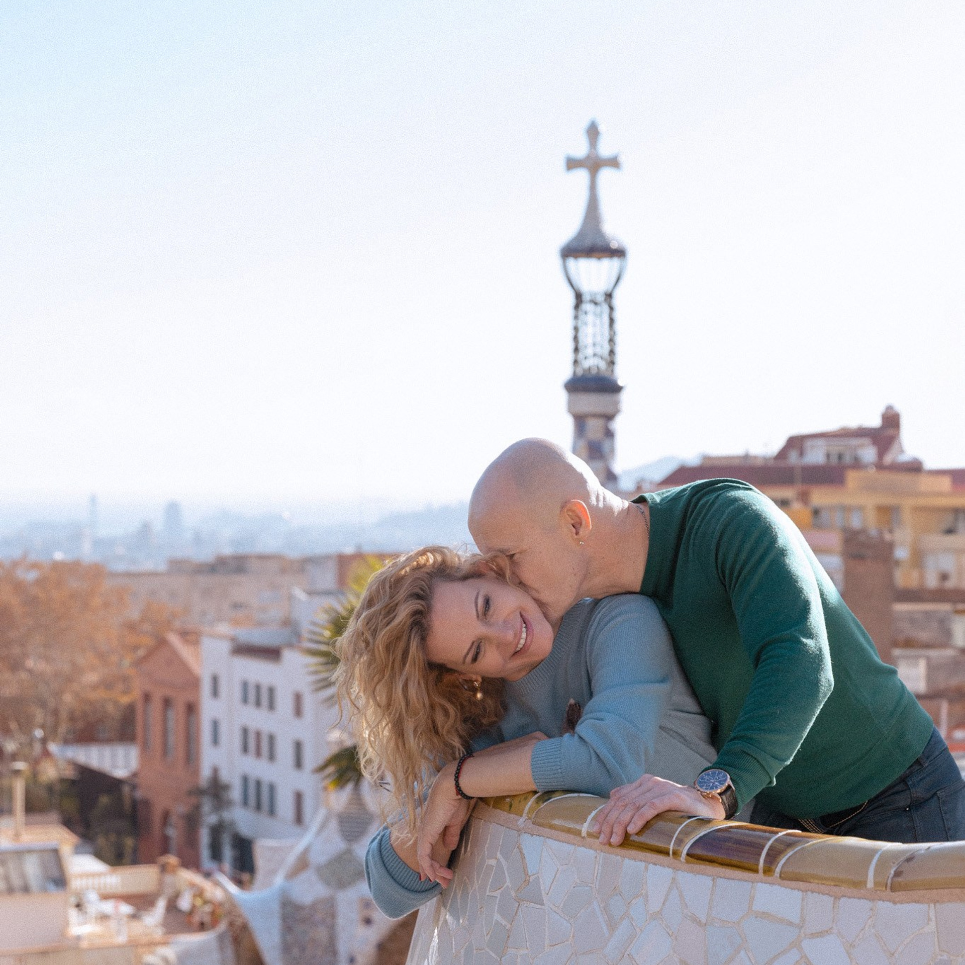 Отзывы. Фотограф в Барселоне Катерина Шелковникова