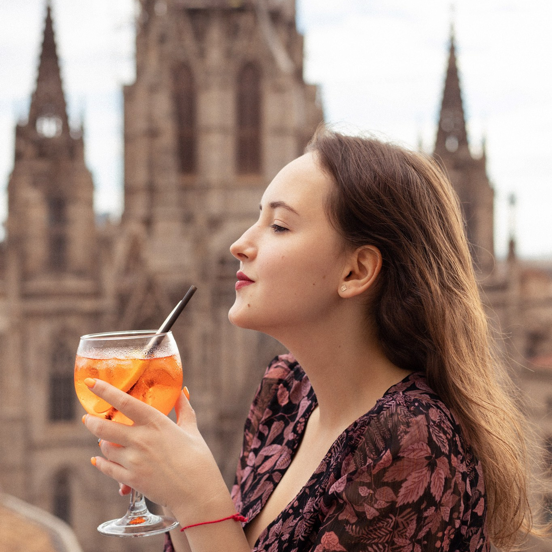 Отзывы. Фотограф в Барселоне Катерина Шелковникова