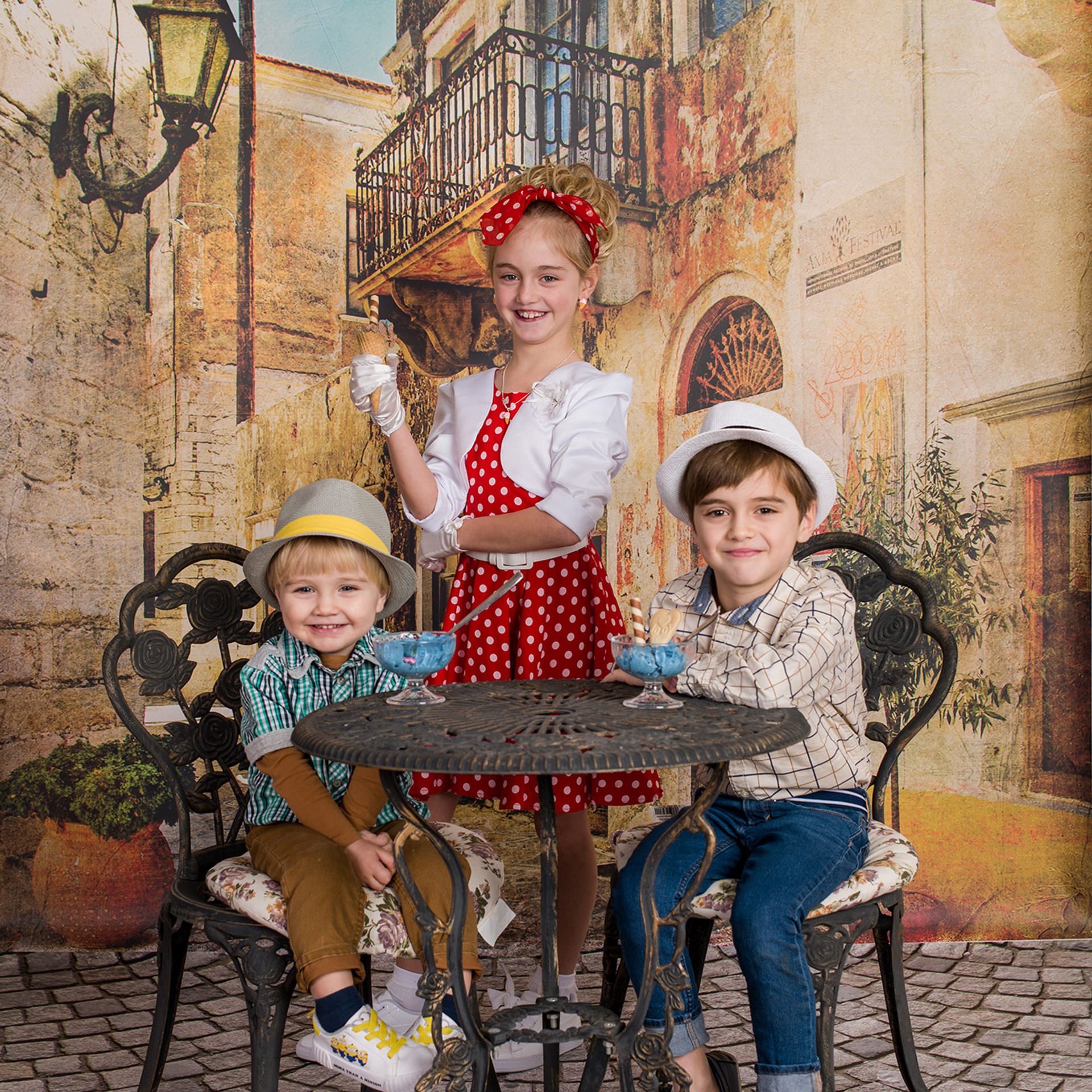 Baby-, Kindershooting