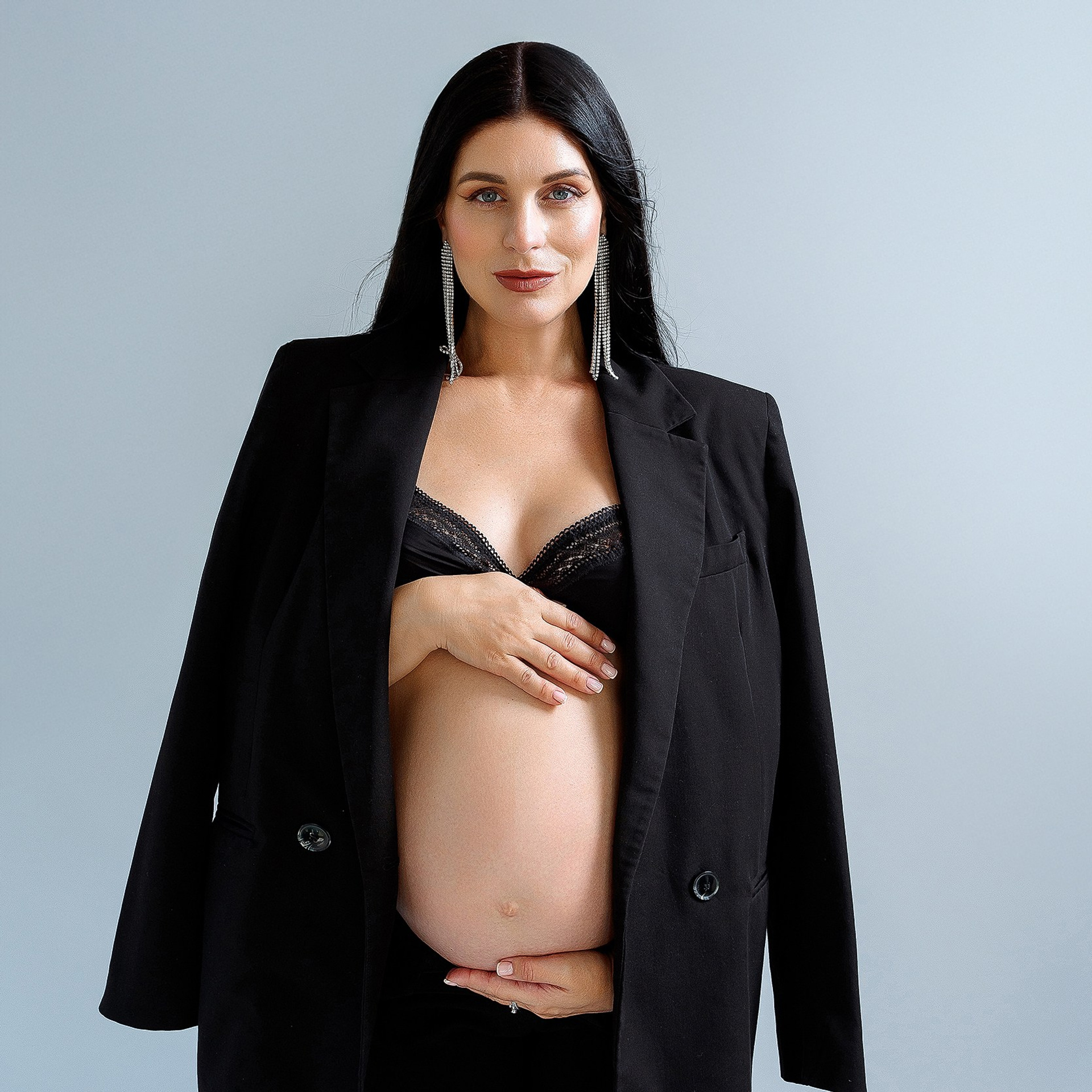 Zwangerschap van Katya