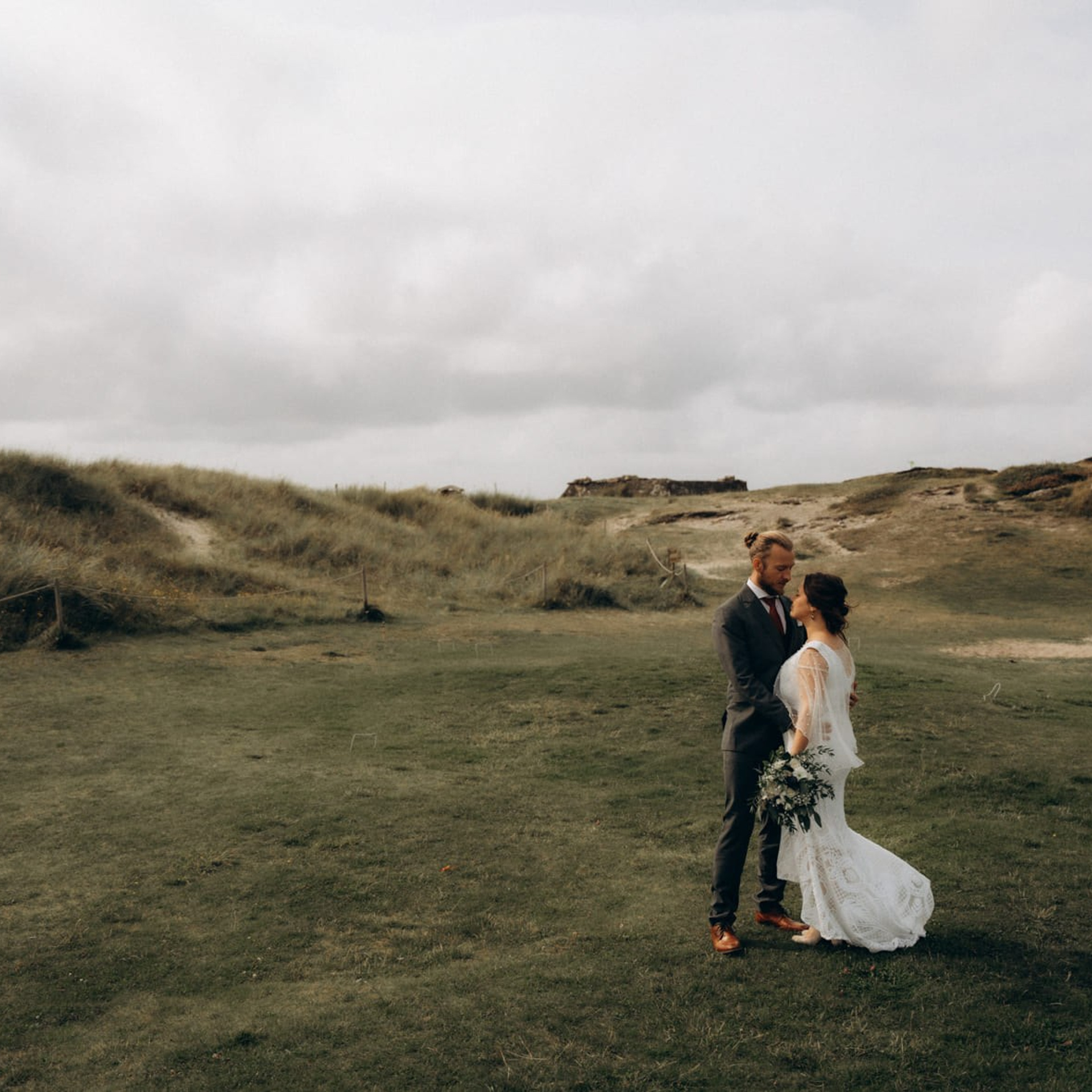 Karl Oscar en Olga Norway