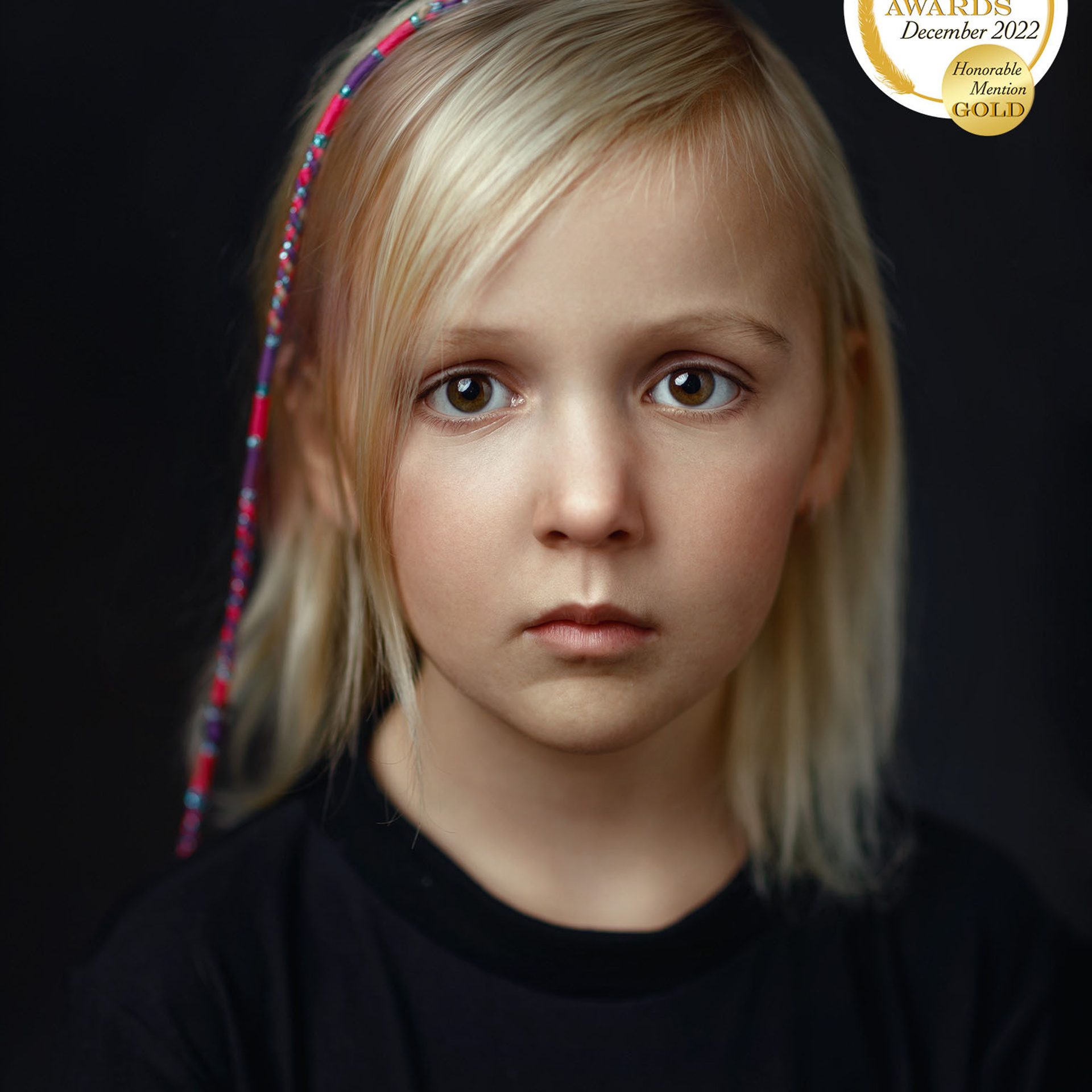 Recognitions and awards. Fine-art children photographer