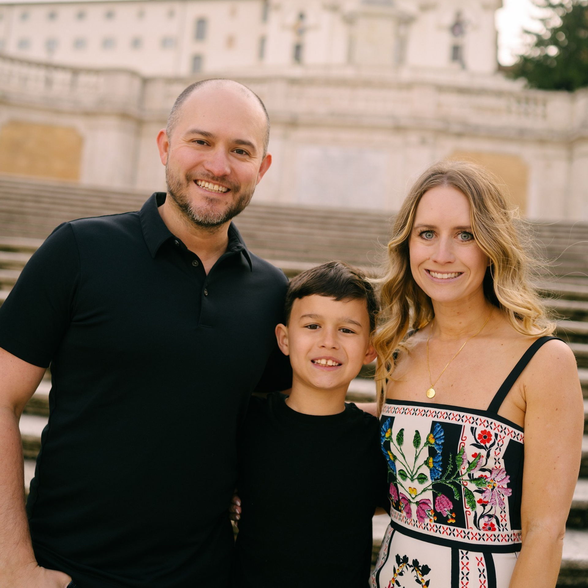 Testimonials. Photographer in Rome and Italy. Stas Varych