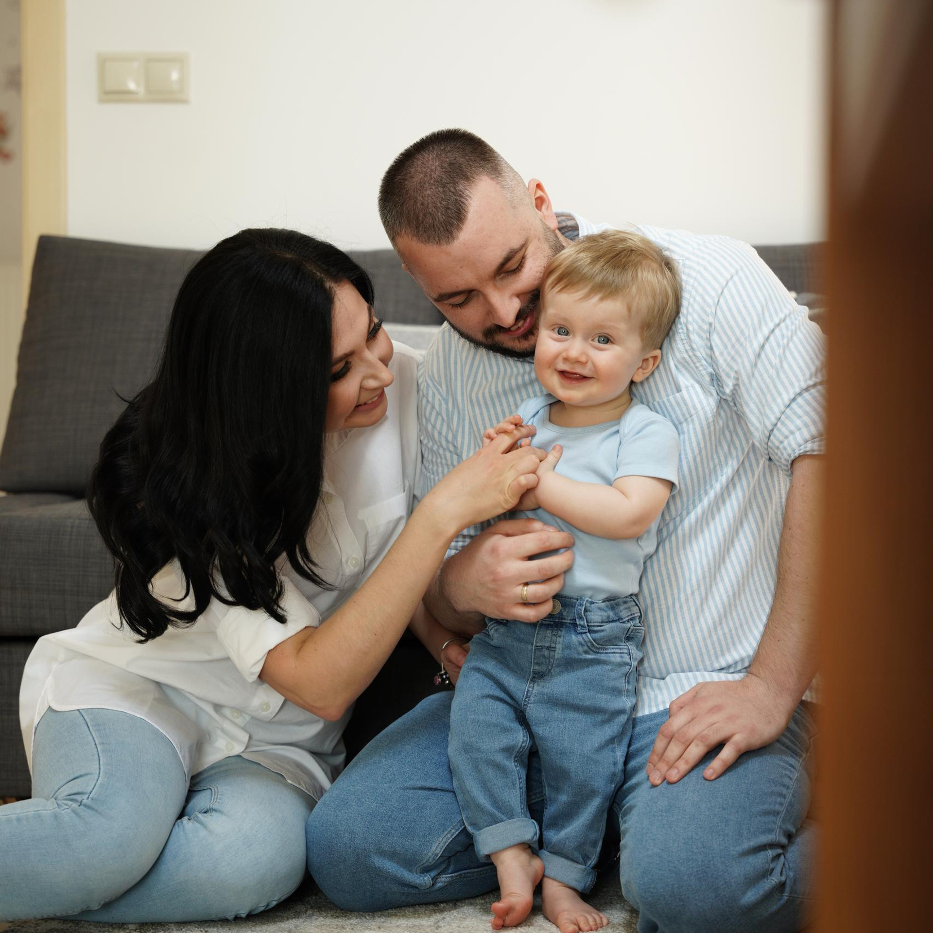 Recenze. Rodinna fotografka Plzen Anita Dergachova