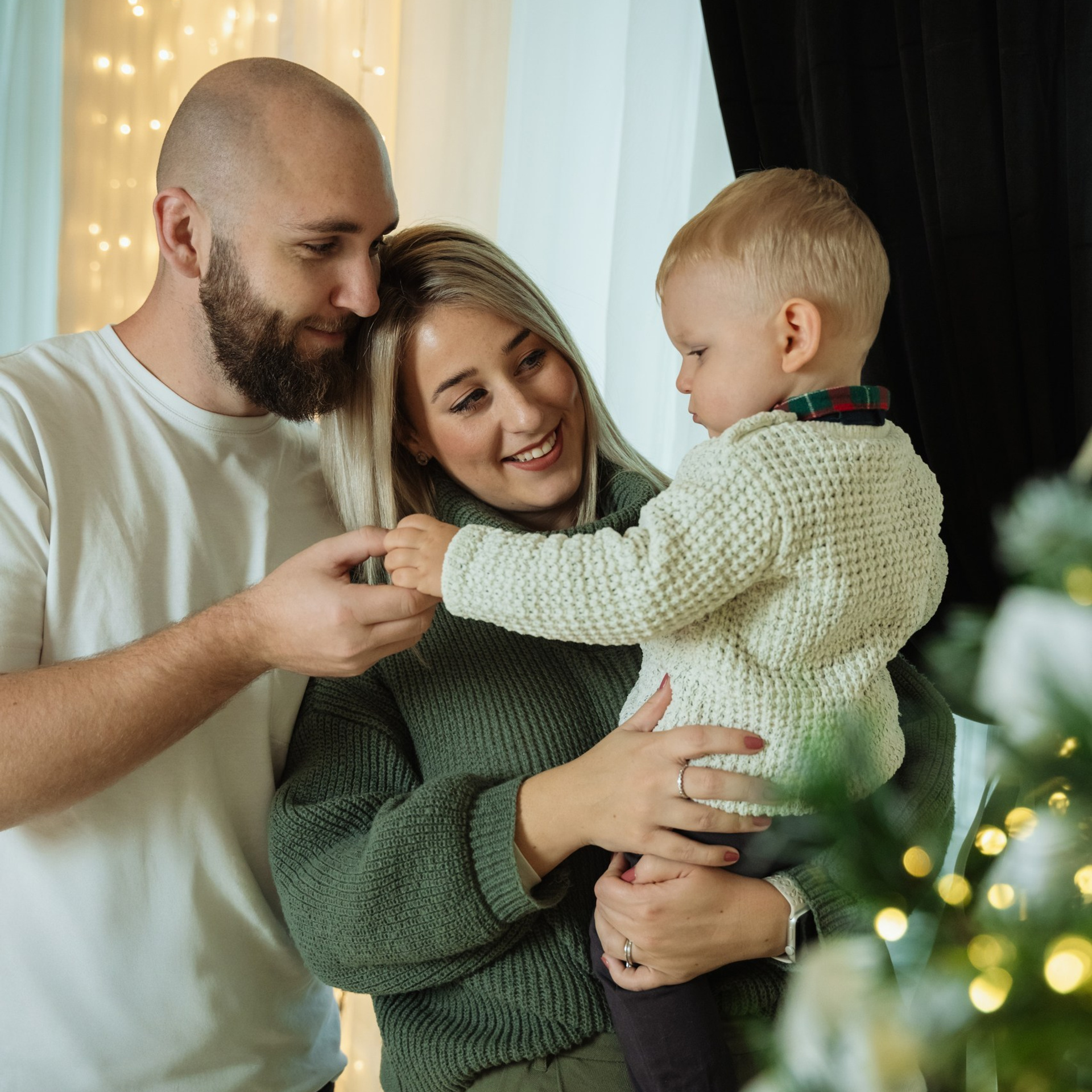 Recenze. Rodinna fotografka Plzen Anita Dergachova