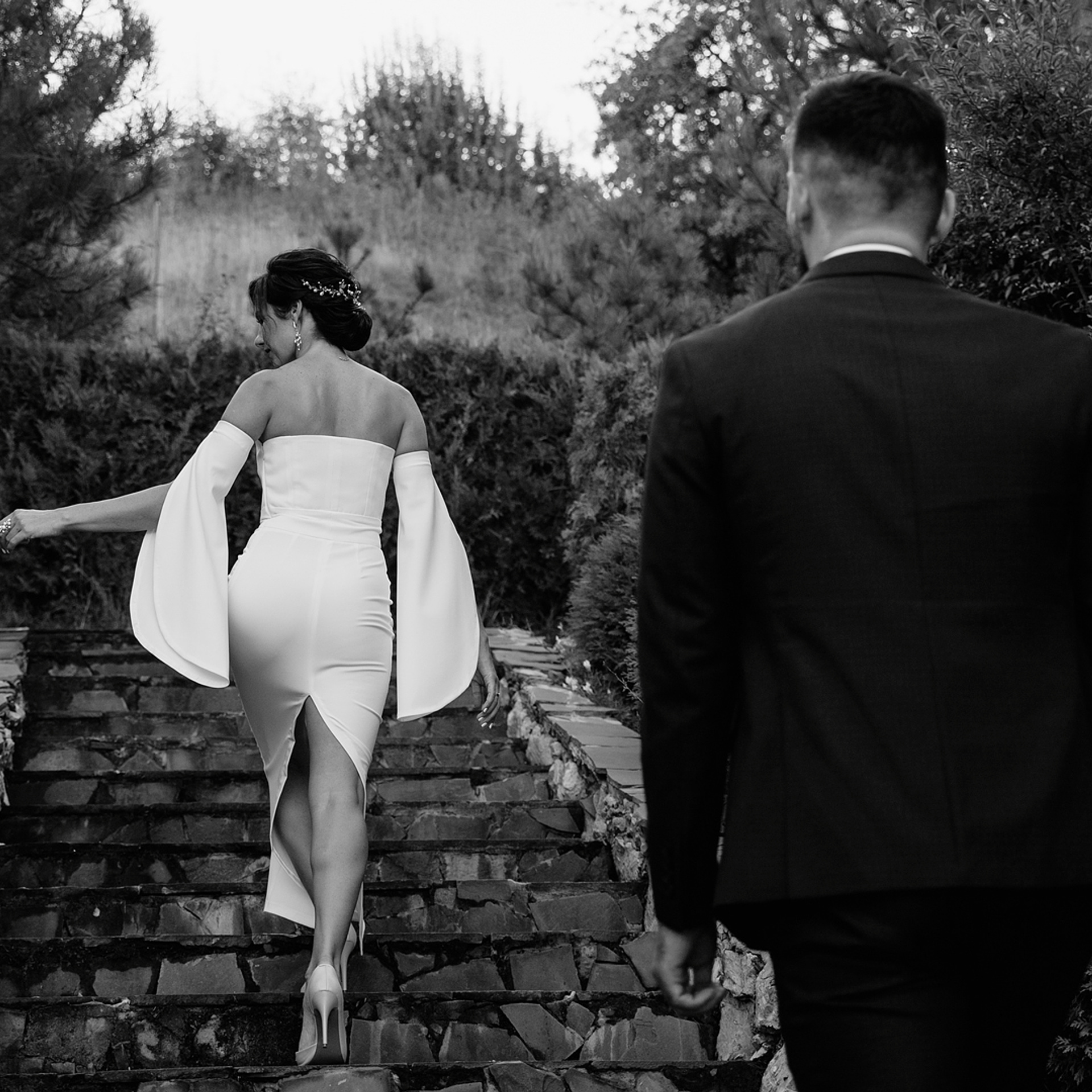 Sunset. Wedding photograper — Alex Popov photography Germany, Switzerland, Italy, France. Based in Stuttgart