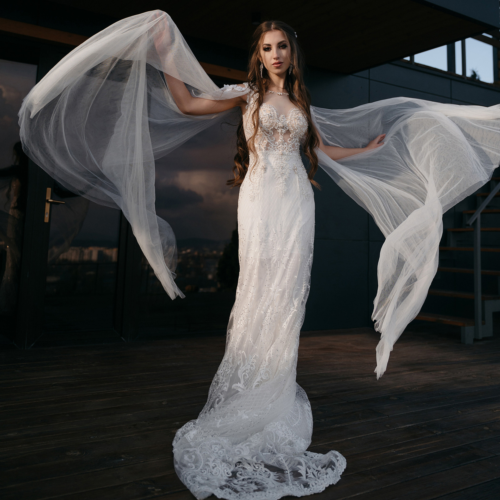 Sunset. Wedding photograper — Alex Popov photography Germany, Switzerland, Italy, France. Based in Stuttgart