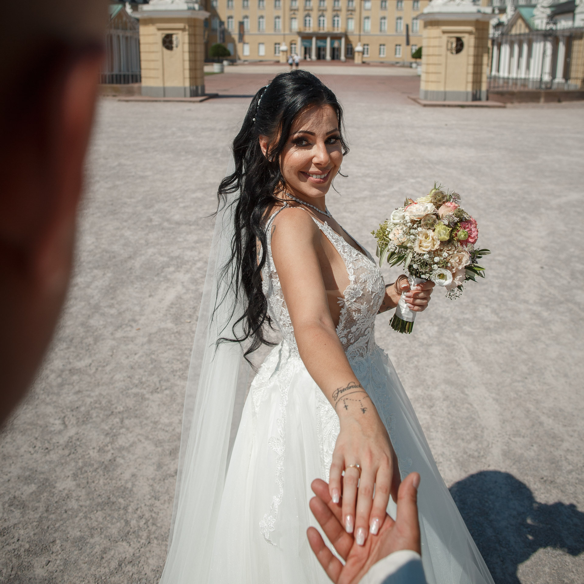 Freie Trauung Karlsruhe / Vanessa & Frederick