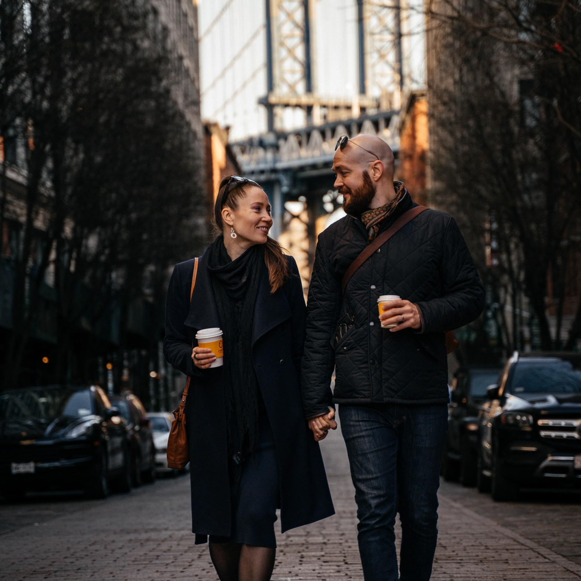 Sauli & Maarika (New York, USA)