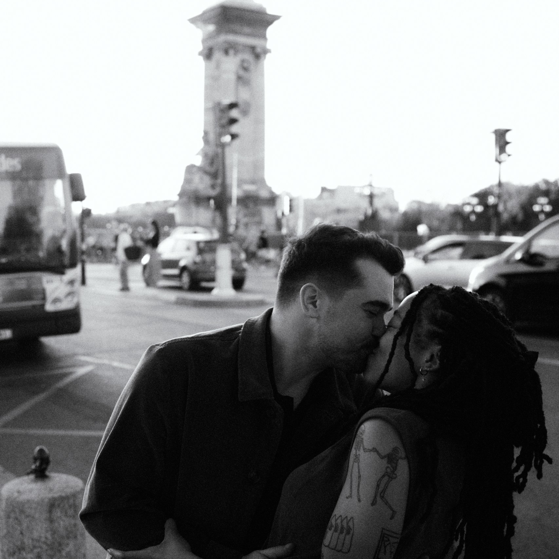 Reseñas. Fotógrafa en París