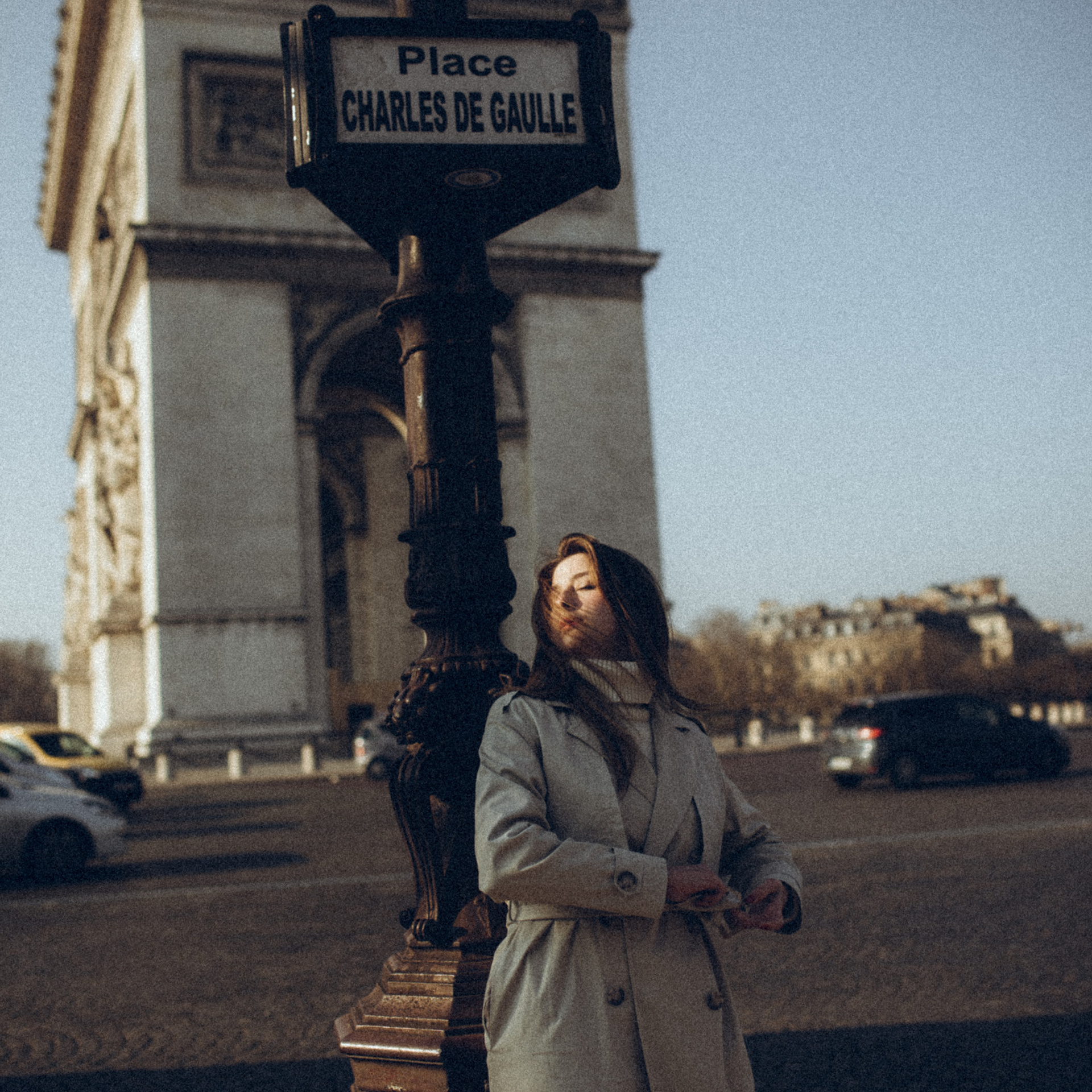 Reseñas. Fotógrafa en París