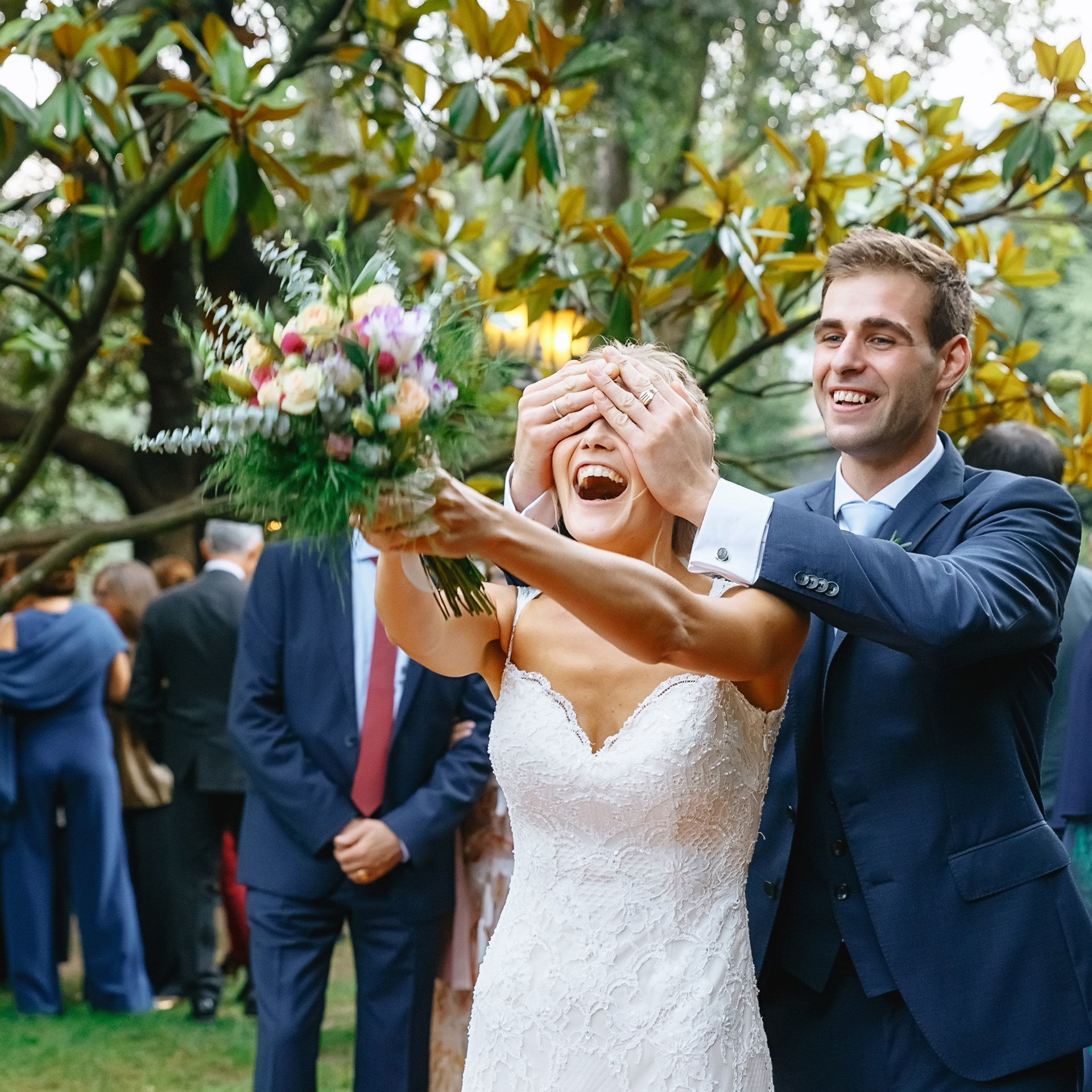 Анна и Мики