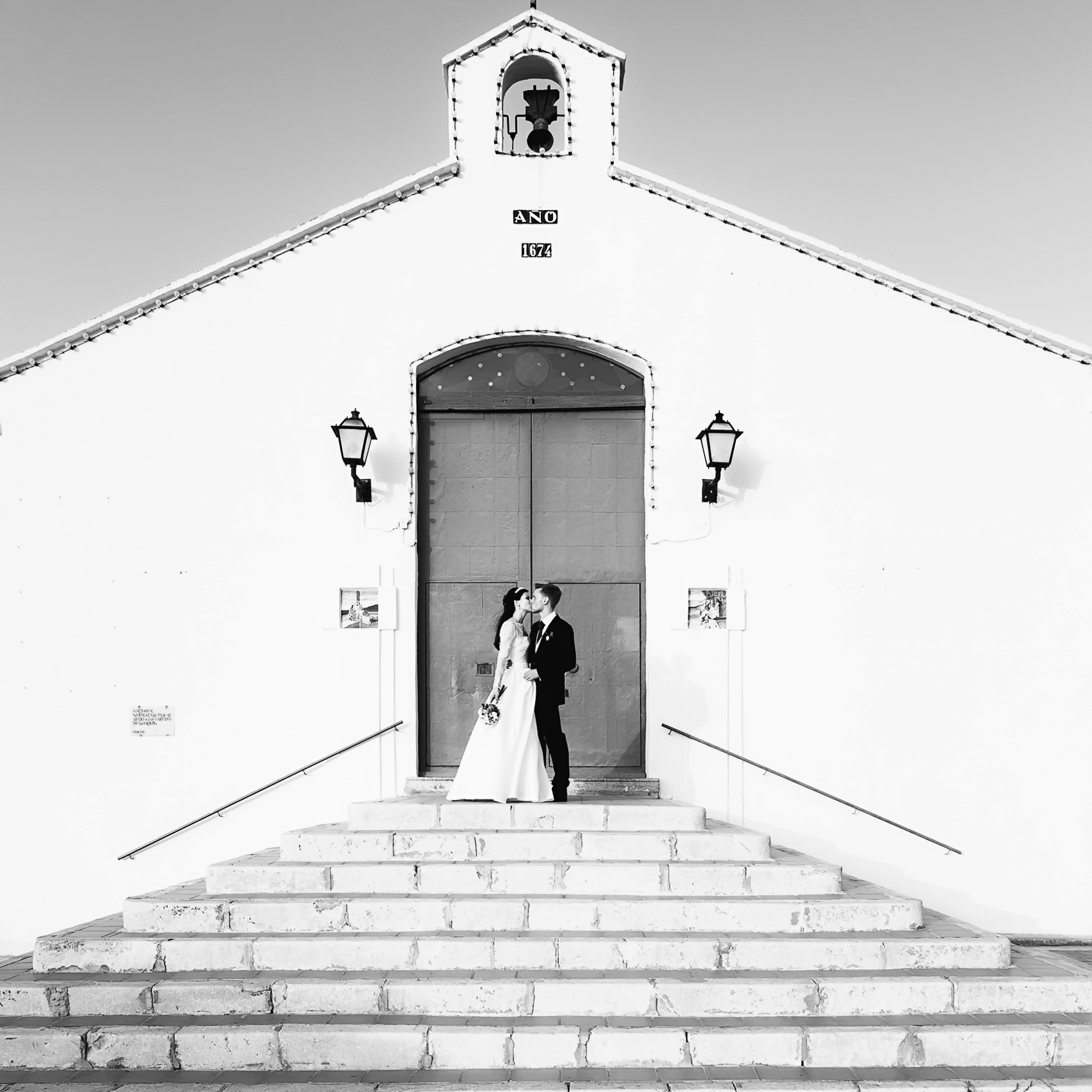 Алеся и Хорхе