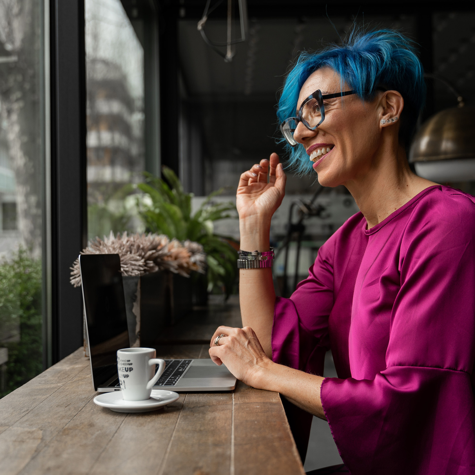 Feedback. Wedding photographer Natalia