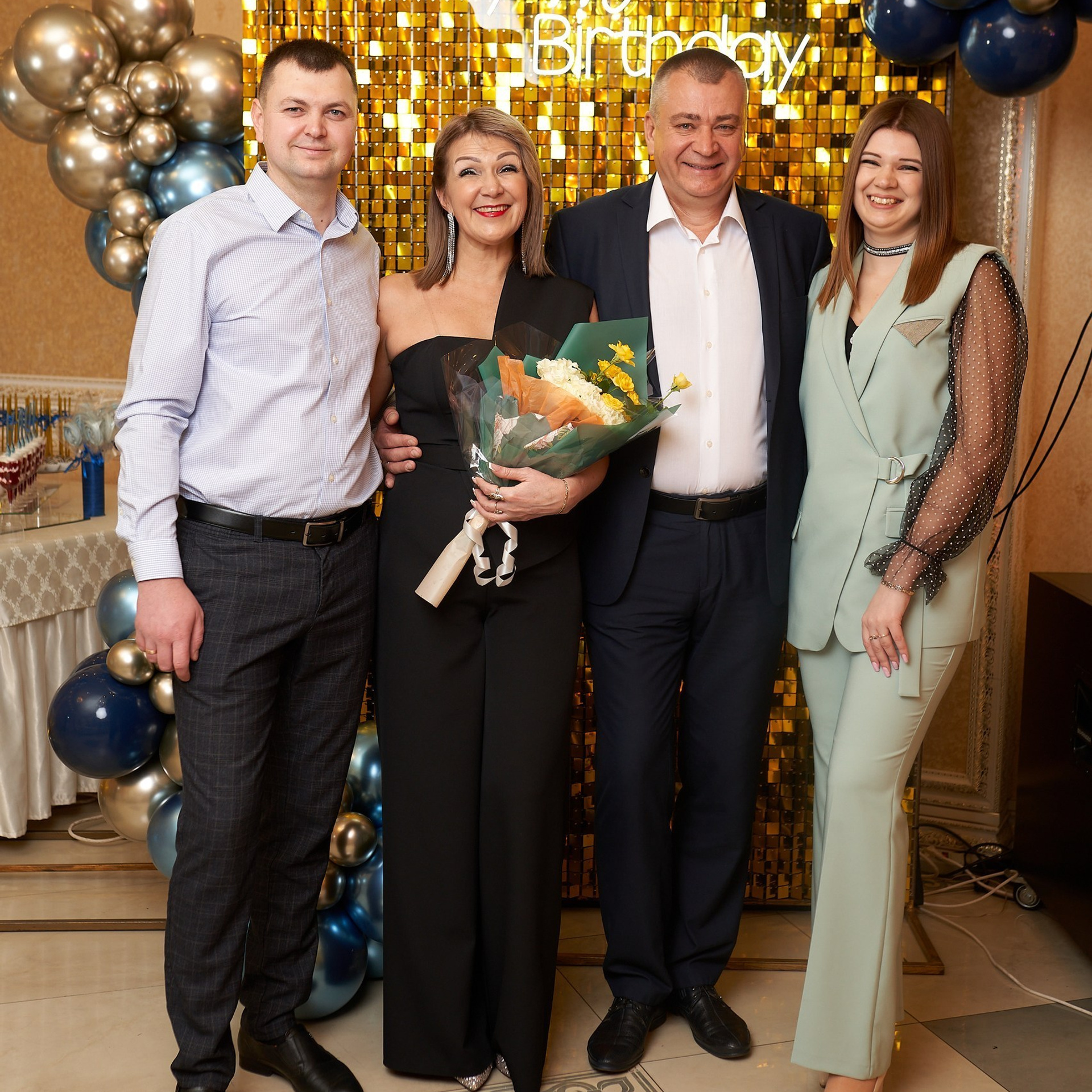 Отзывы. Дмитрий и Каролина Тофан