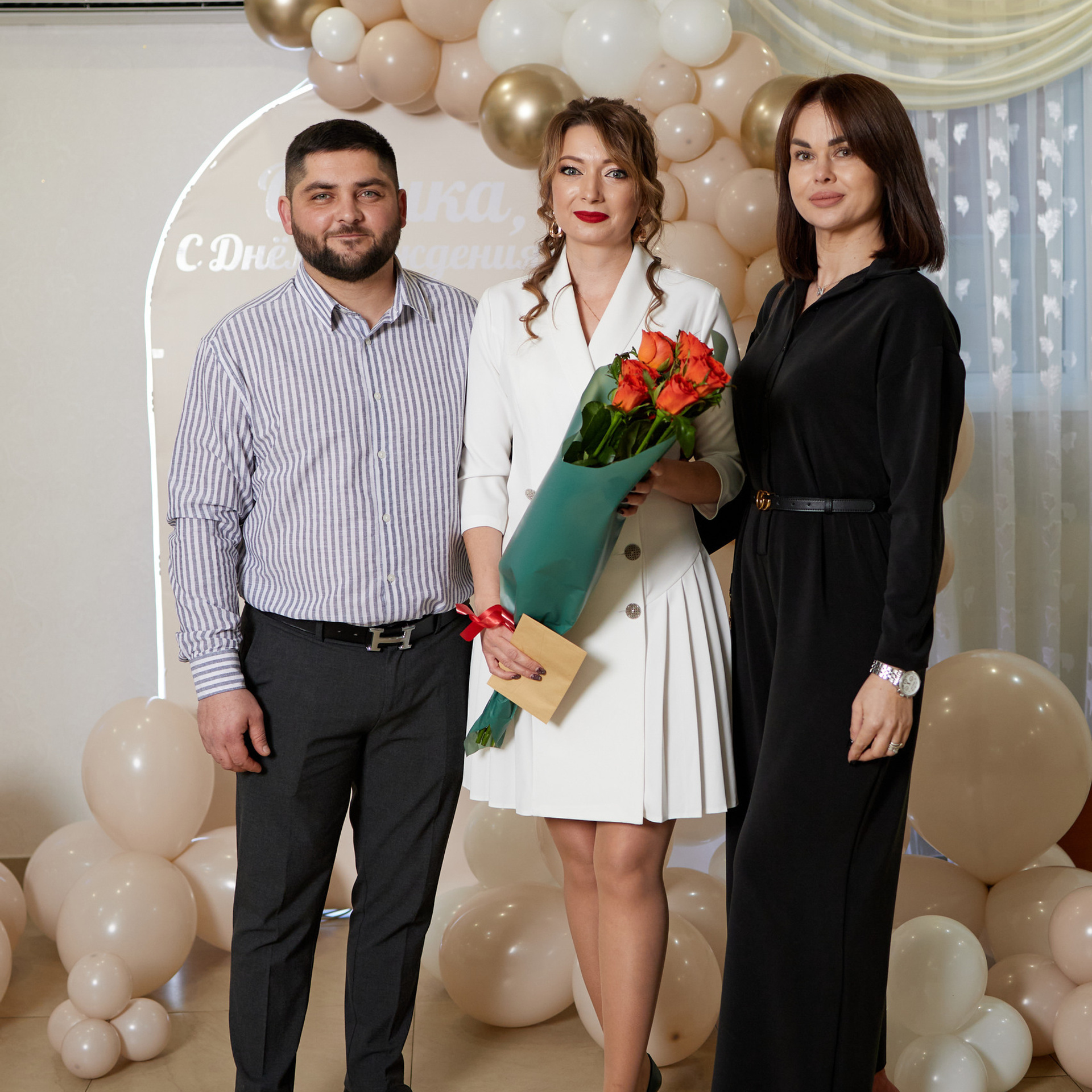 Отзывы. Дмитрий и Каролина Тофан