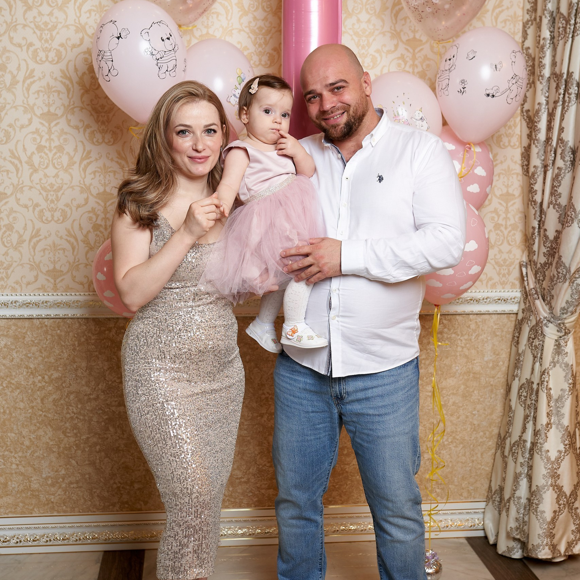 Отзывы. Дмитрий и Каролина Тофан