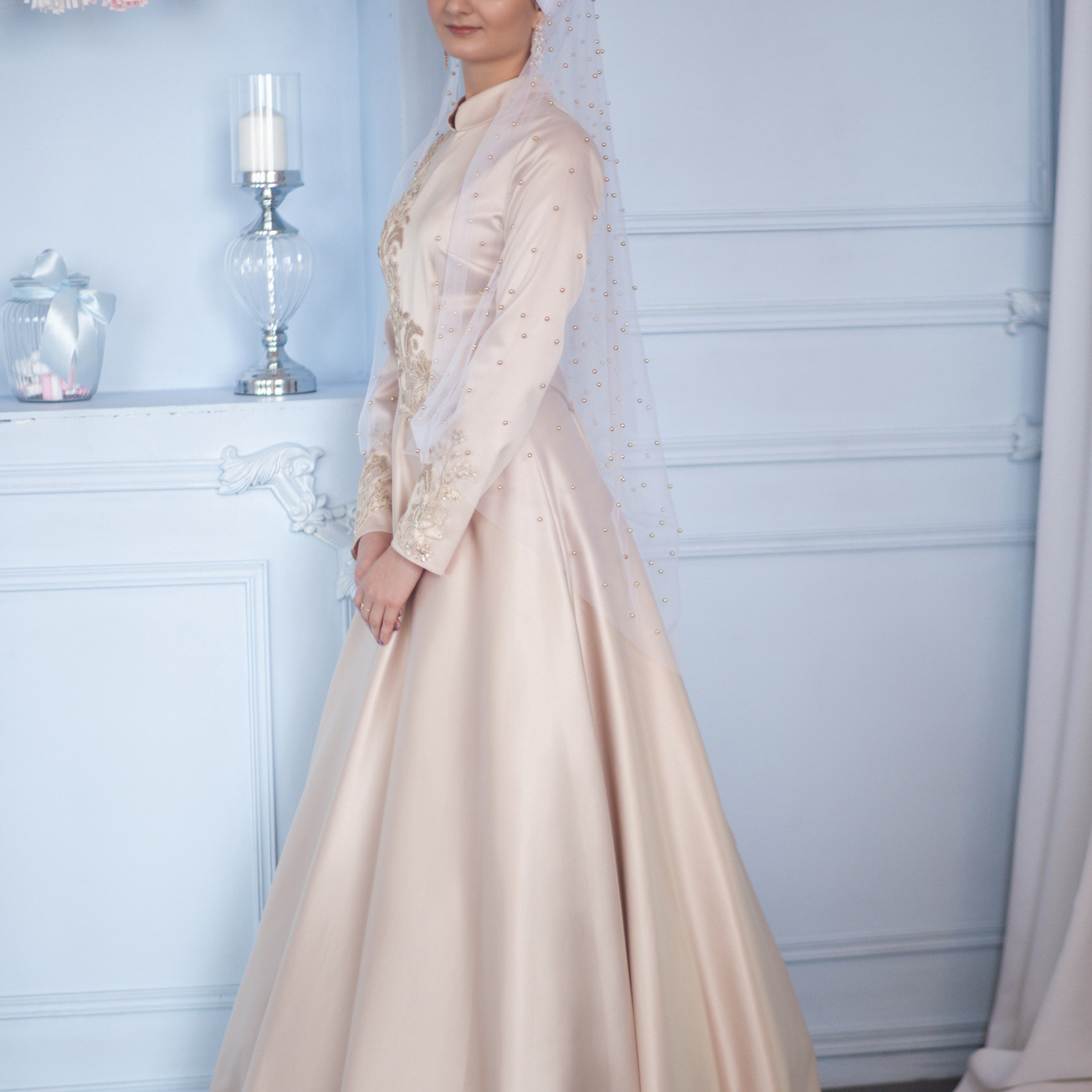 Project “East”. Photographer in England Ekaterina Romanova