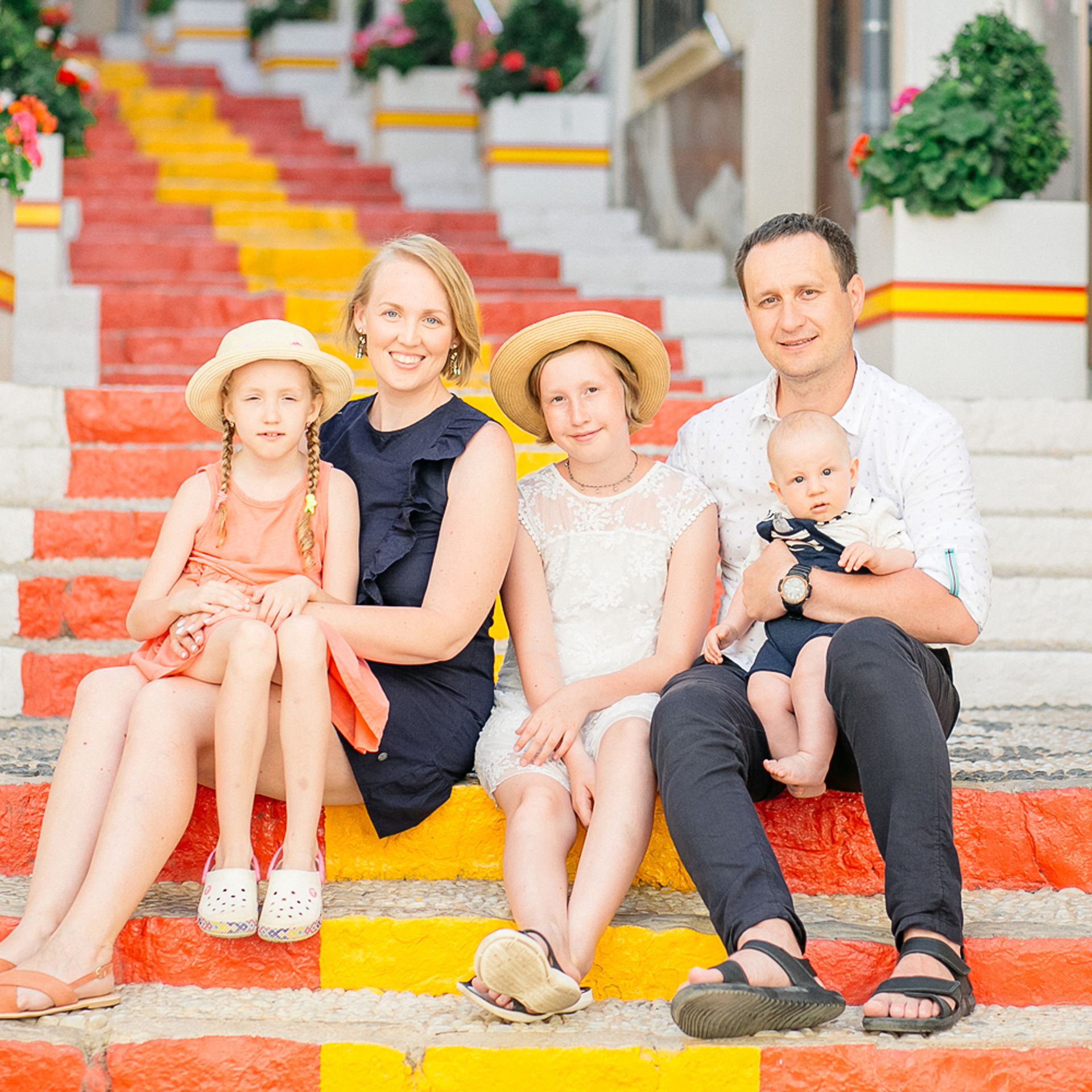 Отзывы о фотографе в Испании. Фотограф и визажист Анастасия Гусарова