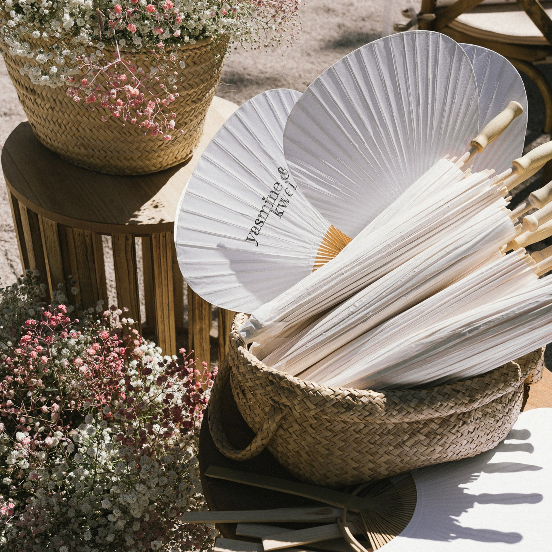 Wedding in Castillo de Tamarit