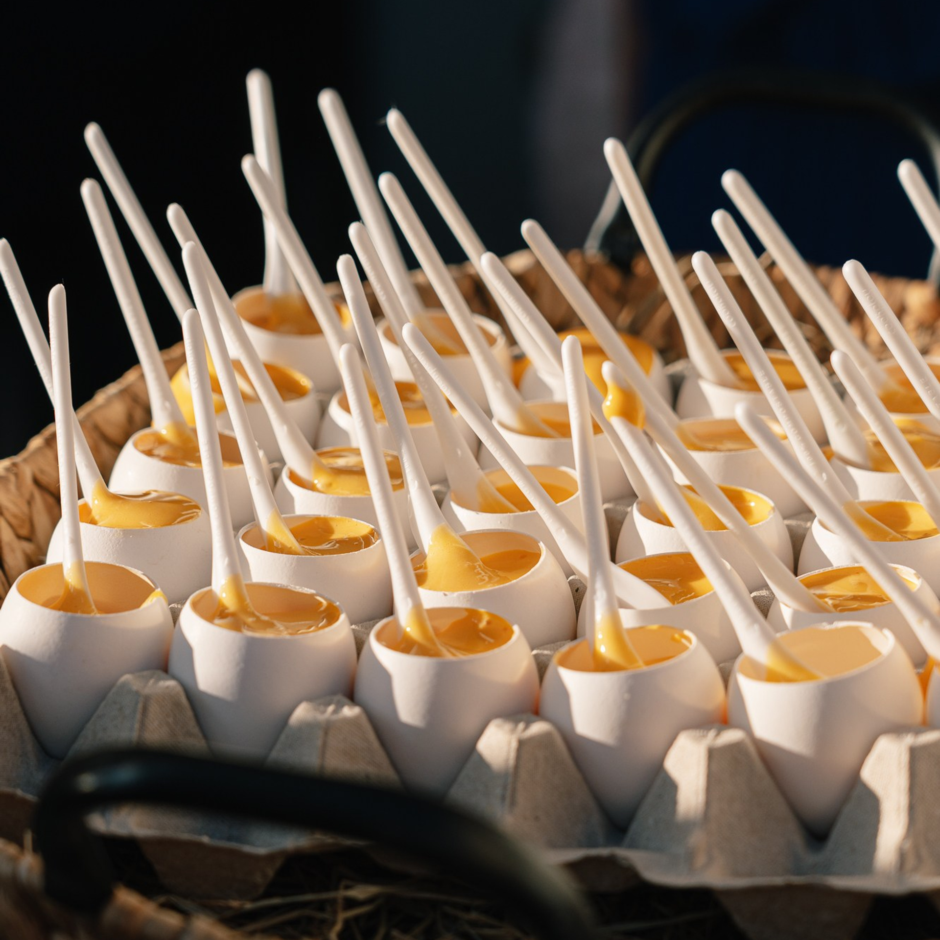 Spanish dishes in Madrid