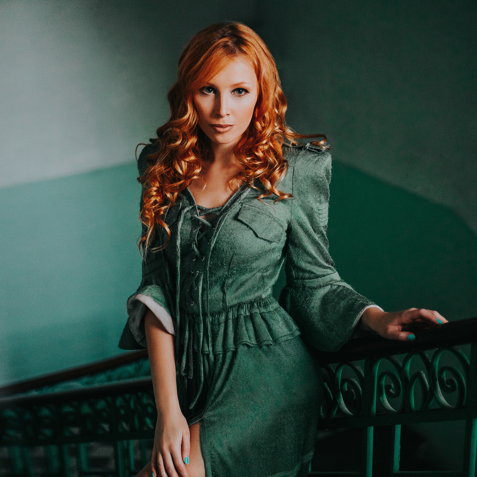 Andrea Jovanovska ( SRB )