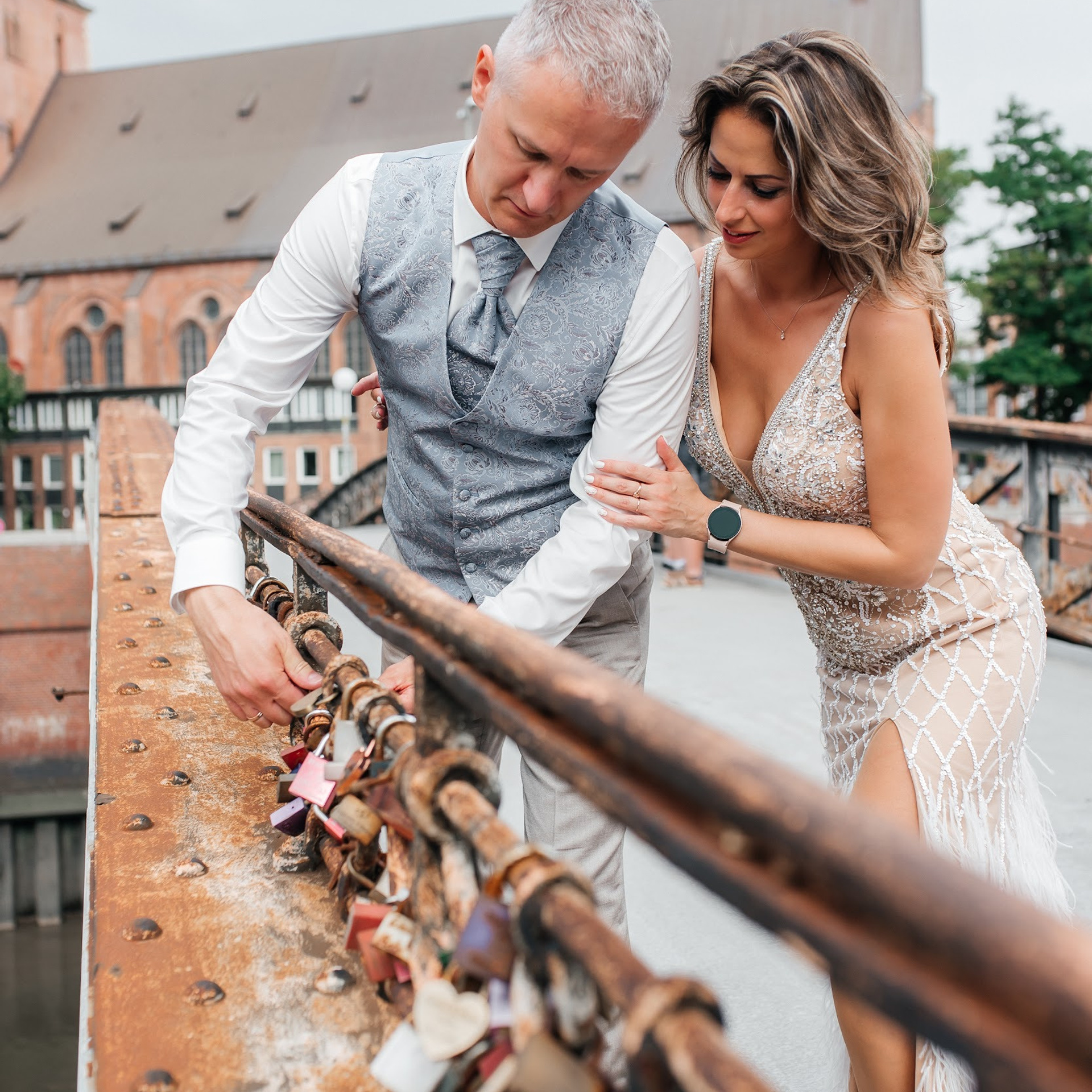 Vladimir & Viktoria. Khanoff production