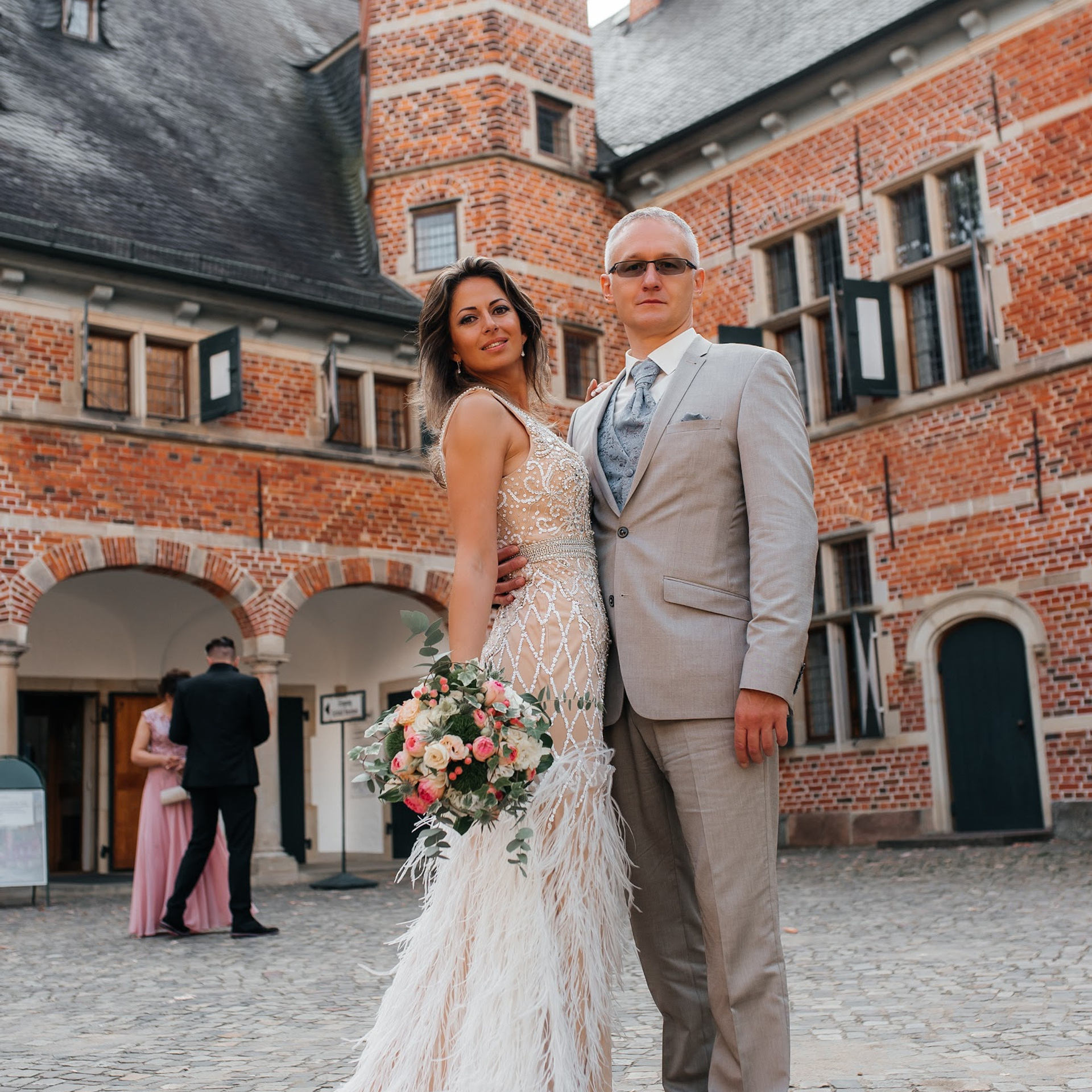 Vladimir & Viktoria. Khanoff production