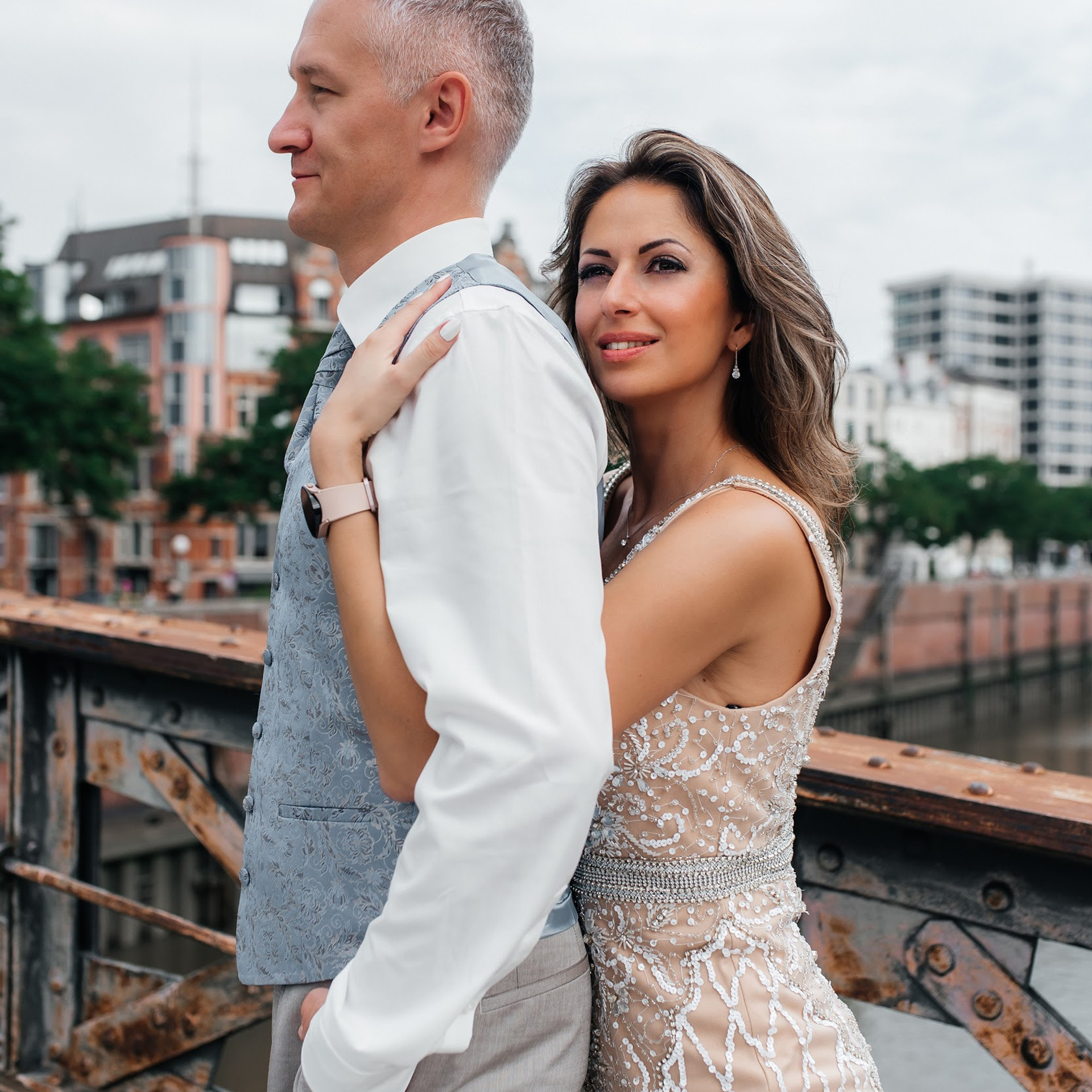 Vladimir & Viktoria. Khanoff production