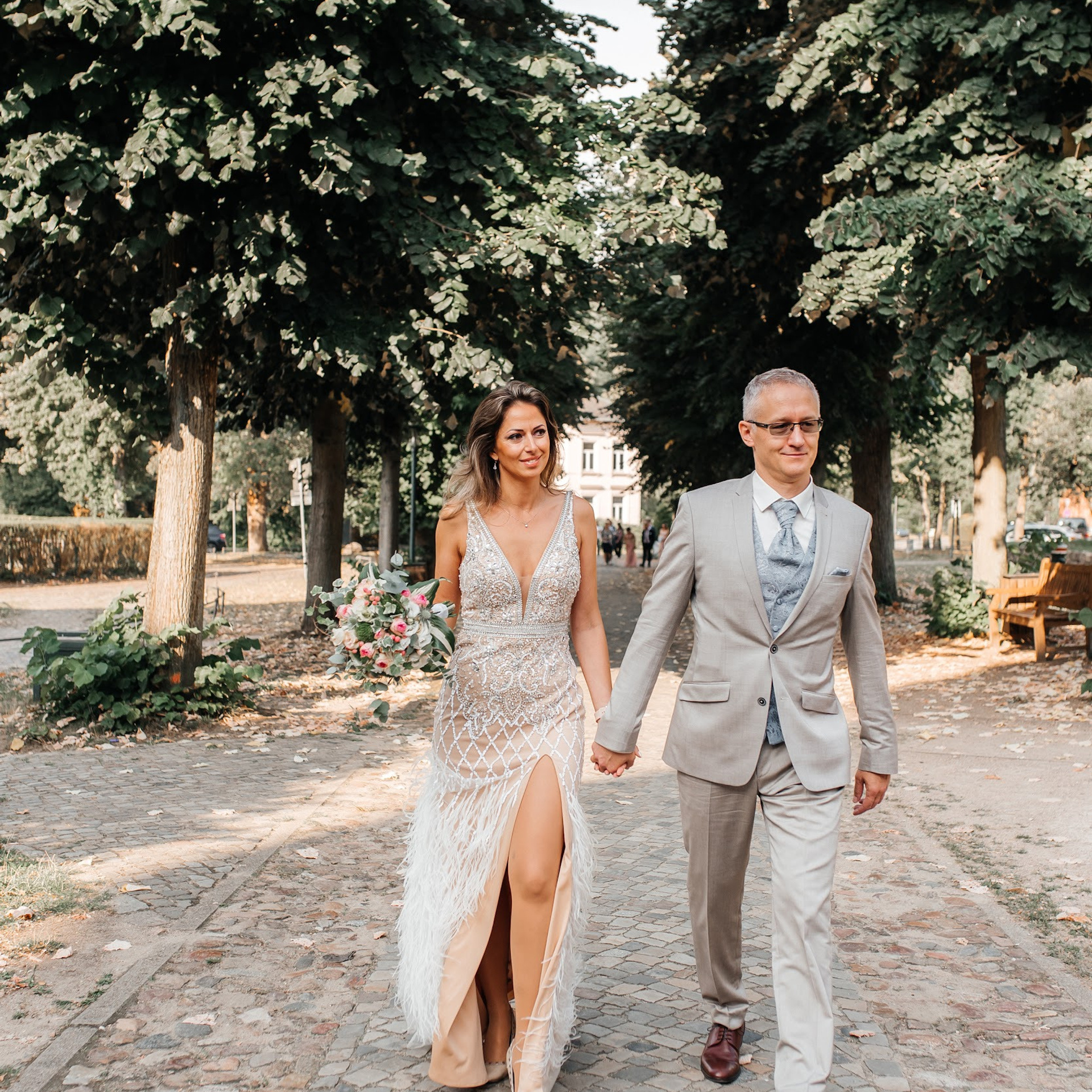 Vladimir & Viktoria. Khanoff production