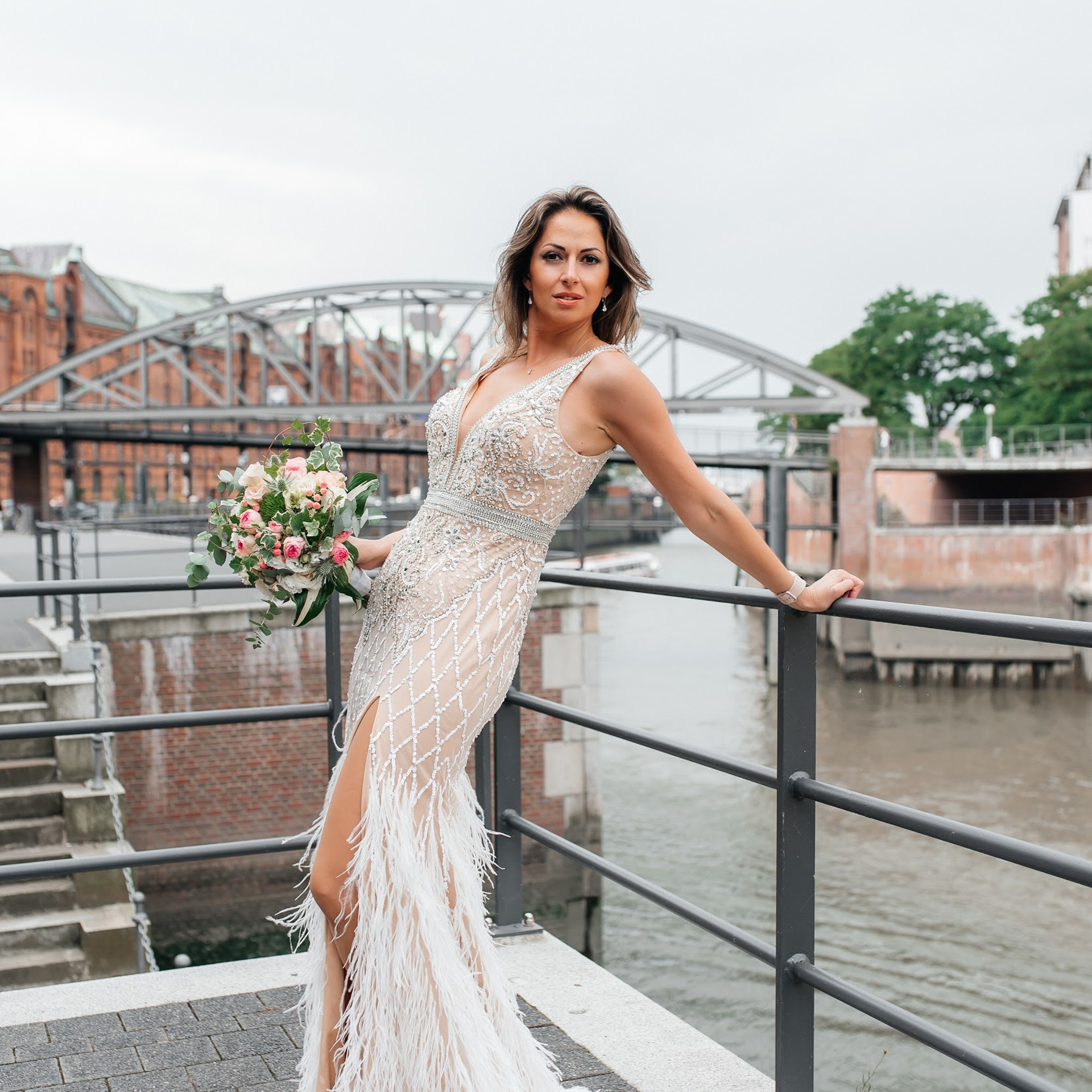 Vladimir & Viktoria. Khanoff production