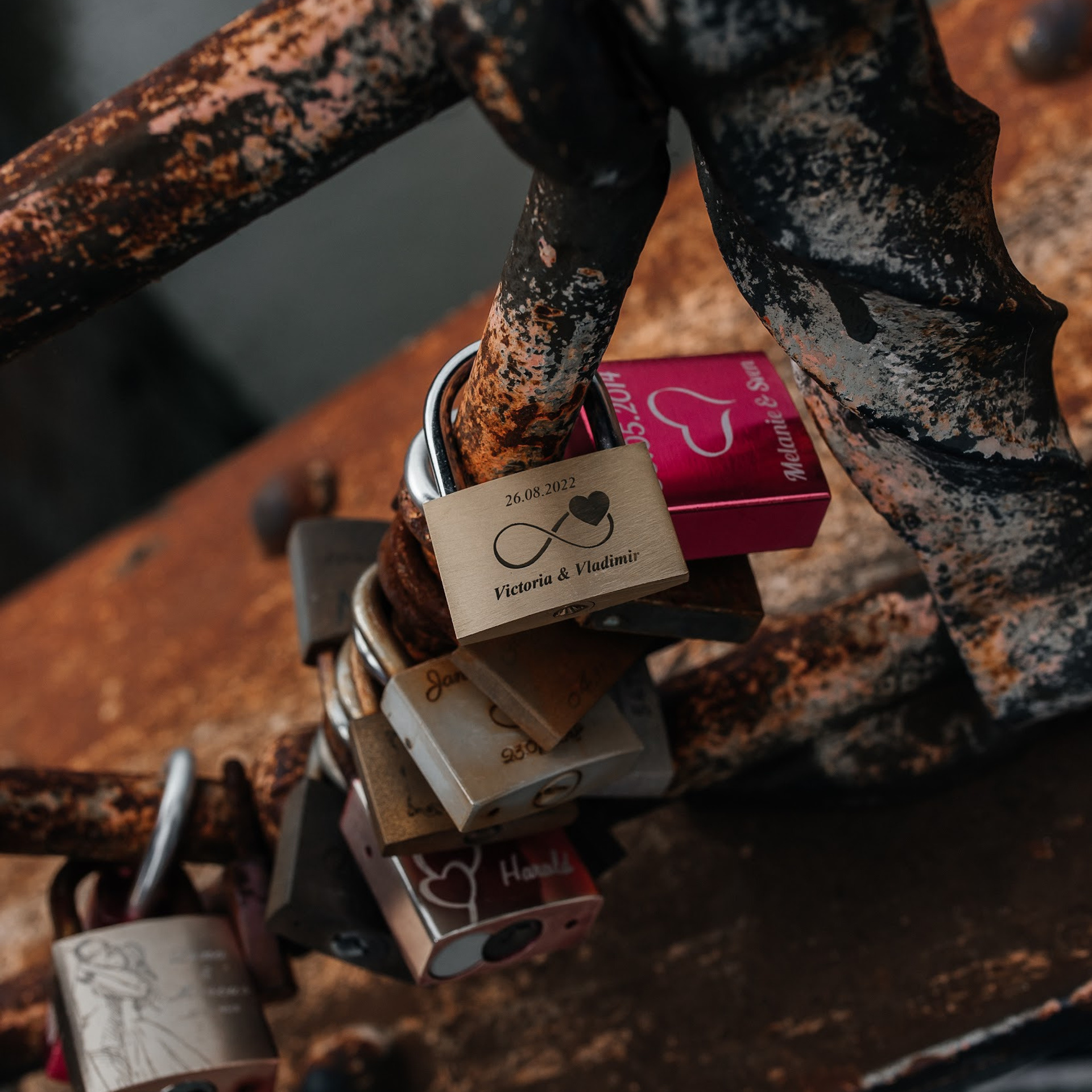 Vladimir & Viktoria. Khanoff production