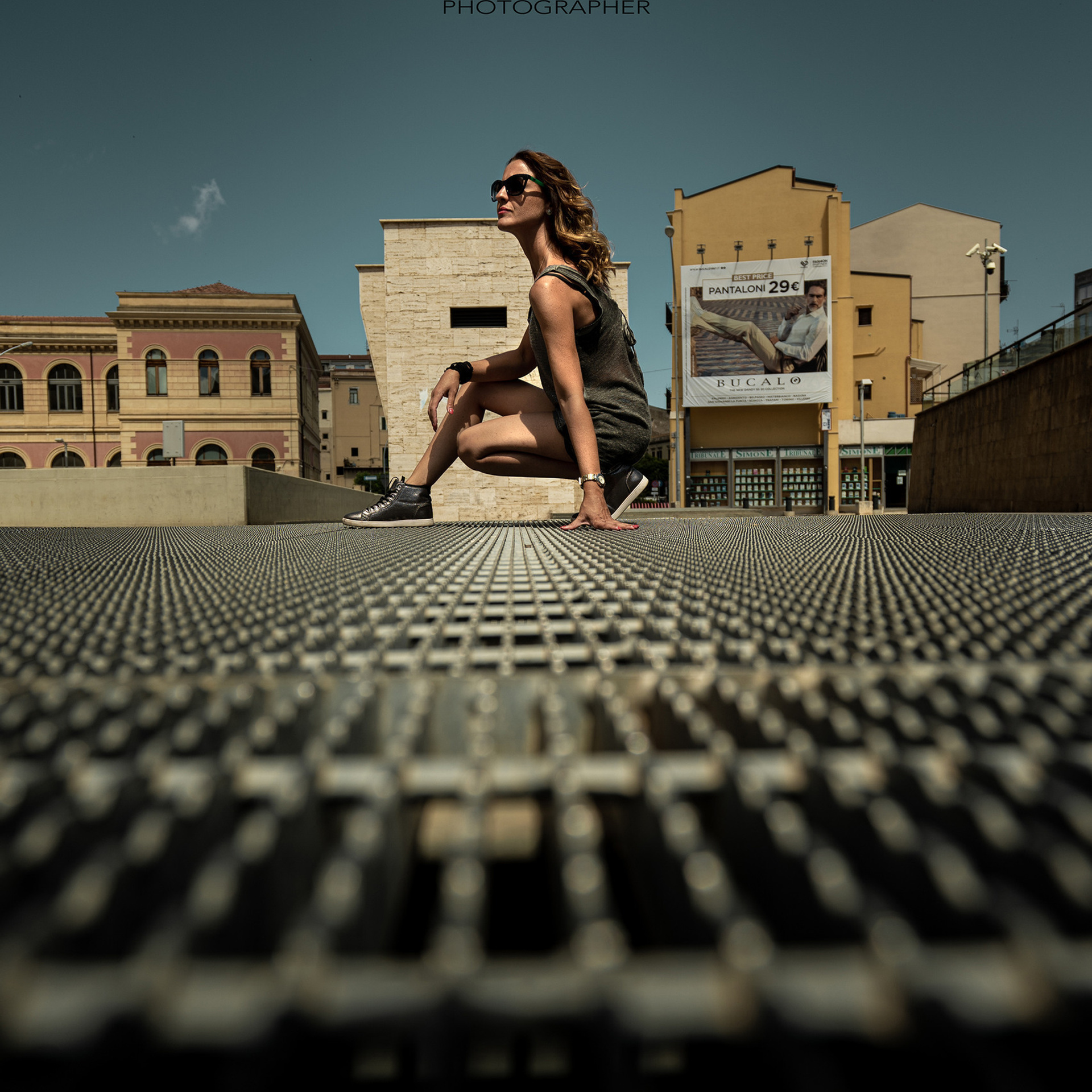 Feedback. Фотограф на Сицилии Гвидо Каналелла