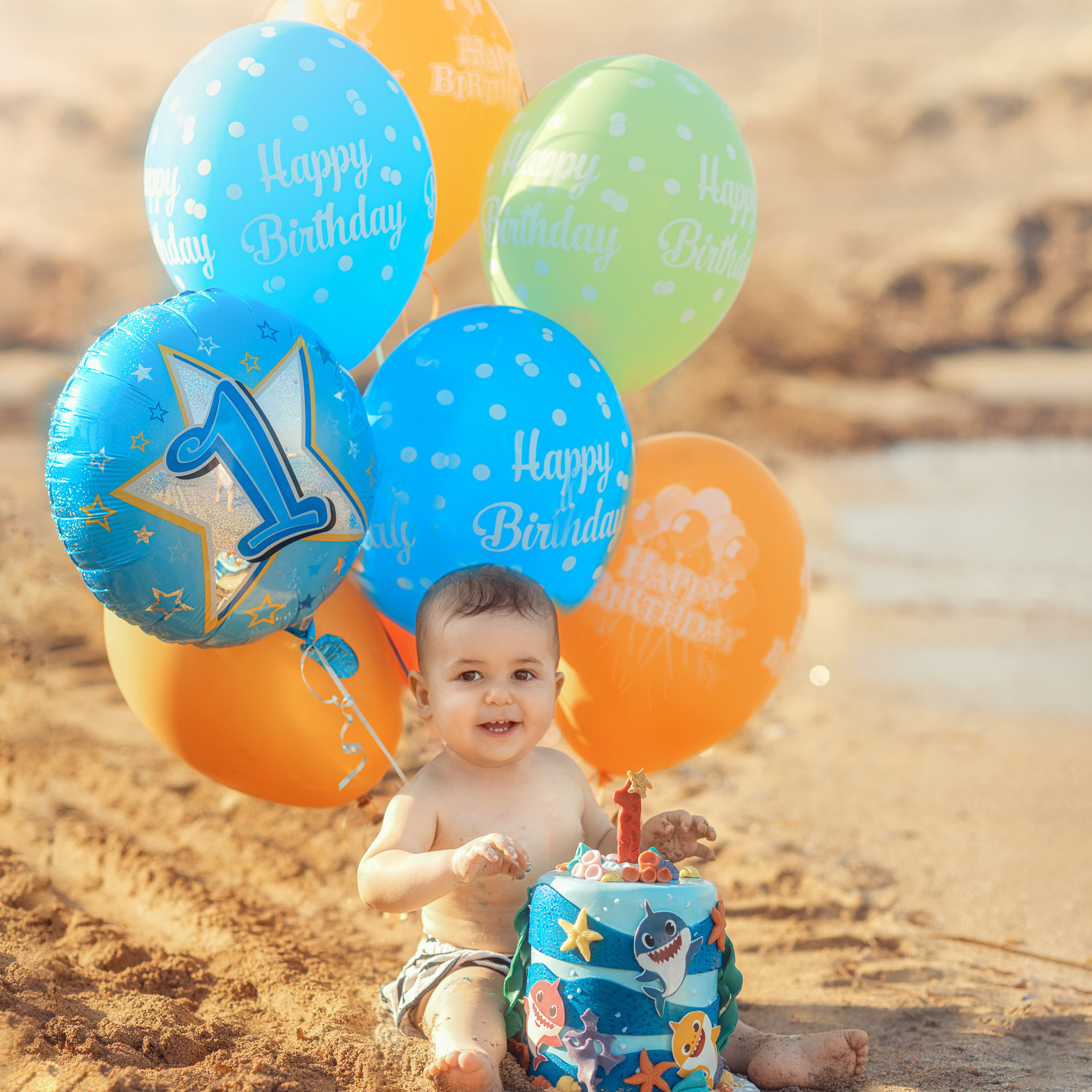 Отзывы. Семейный и детский фотограф на Кипре Hanna Pinchuk