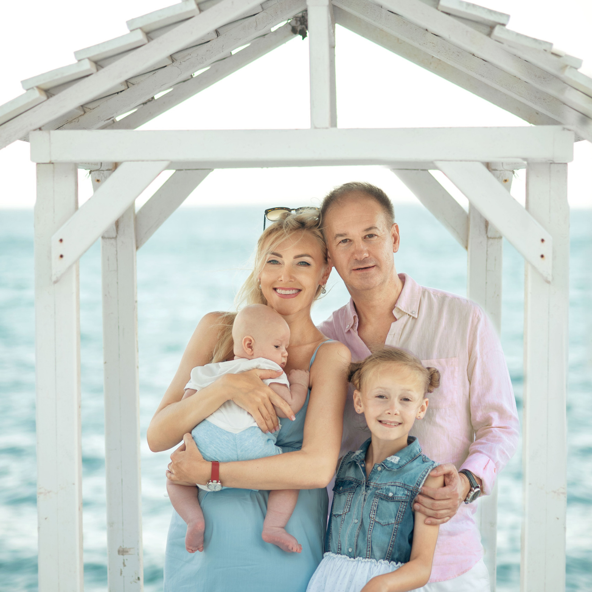 Отзывы. Семейный и детский фотограф на Кипре Hanna Pinchuk