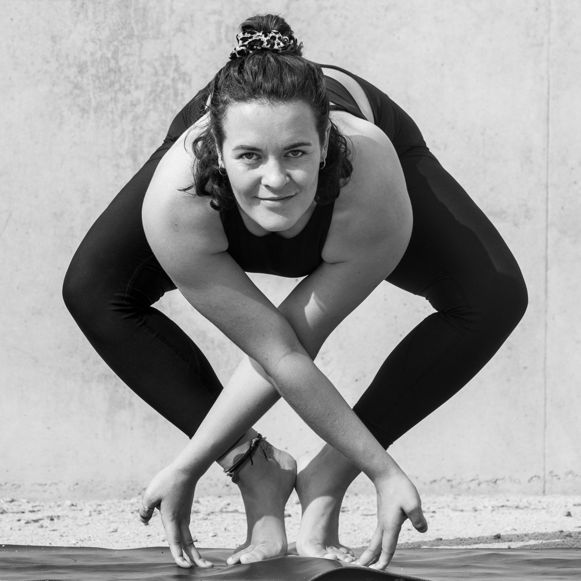 Business Porträts. Fotograf in Freiburg, Meerim Kaufmann