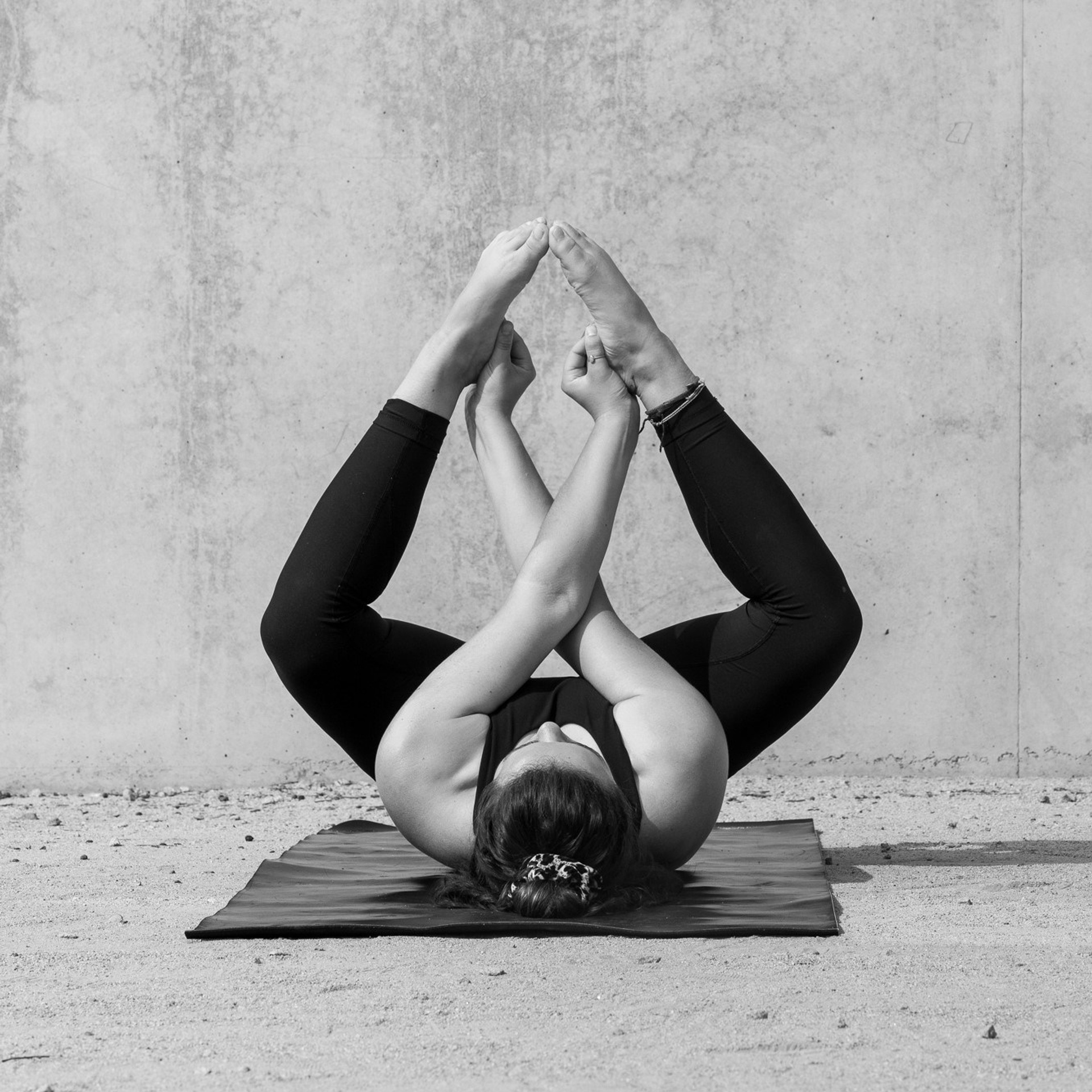 Business Porträts. Fotograf in Freiburg, Meerim Kaufmann