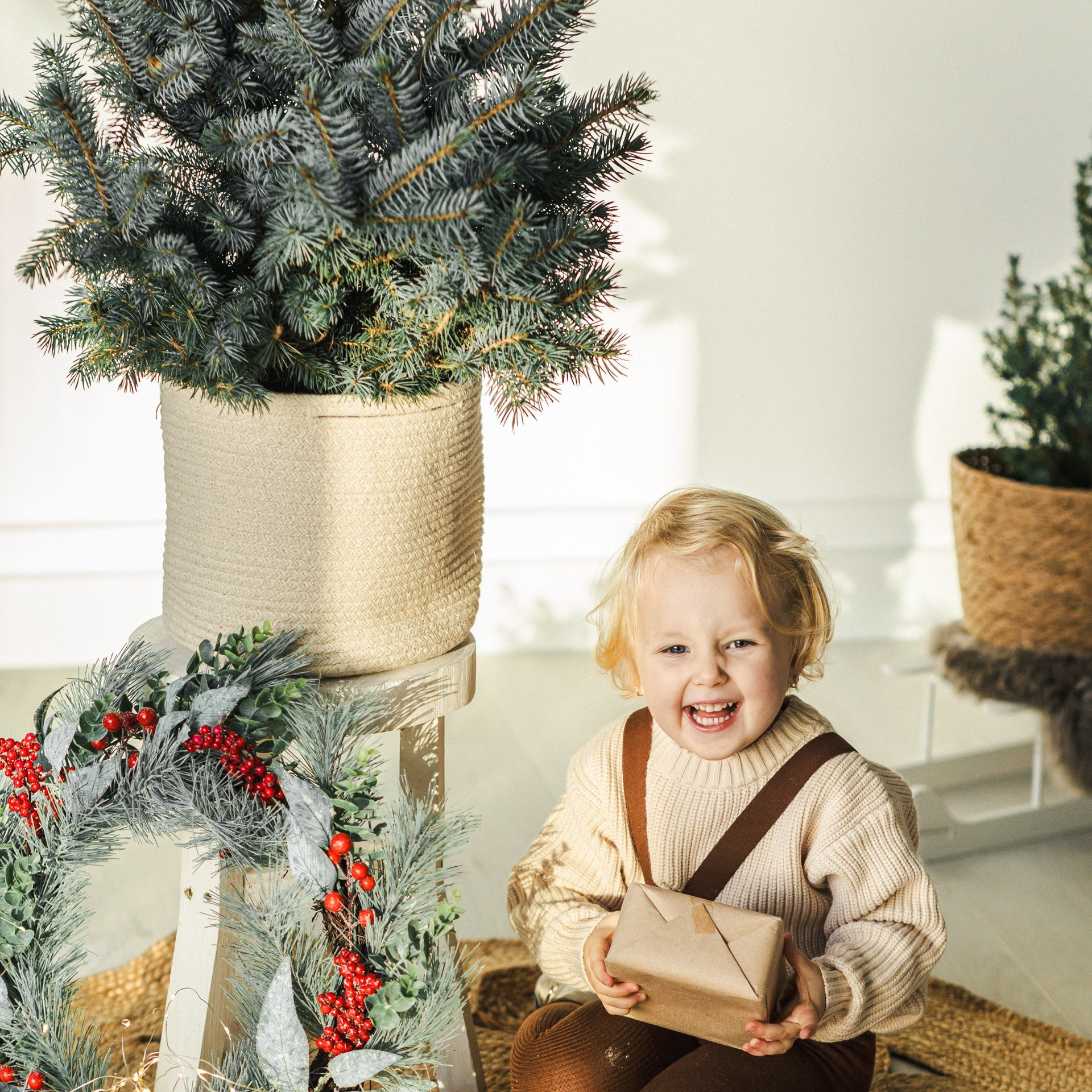 Weihnachts Fotoshooting 2023