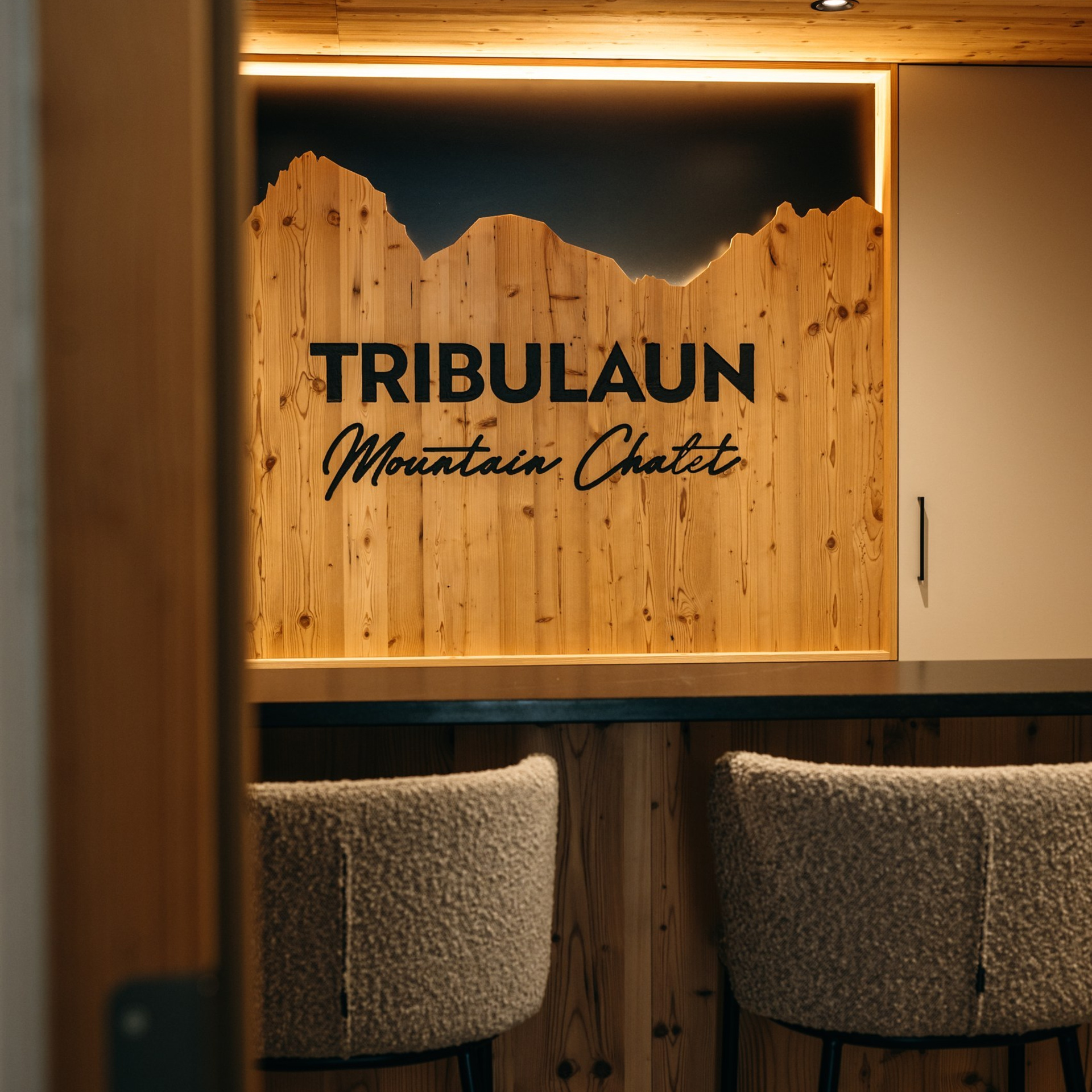 Tribulaun Mountain Chalet