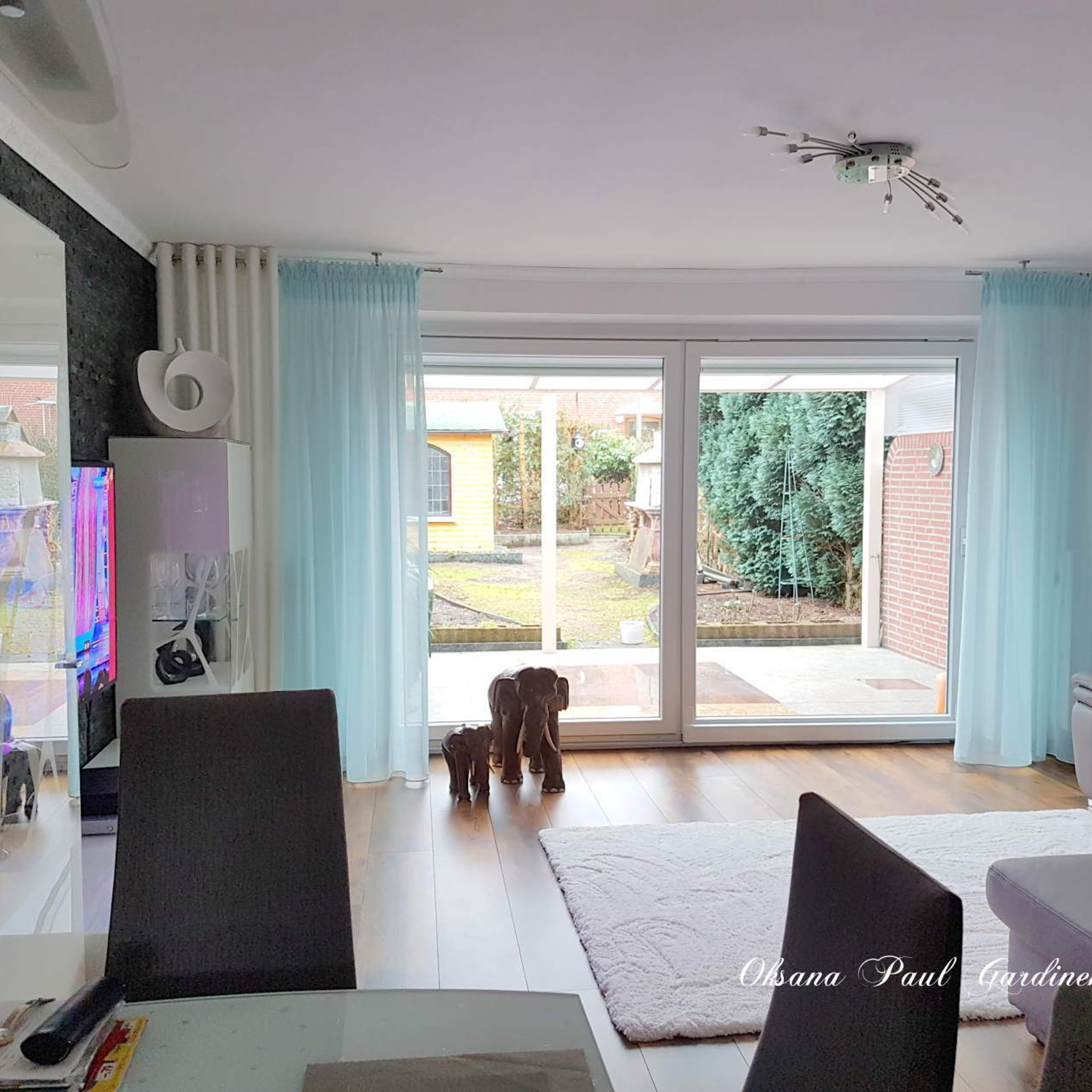 Гостиная / Wohnzimmer ➜