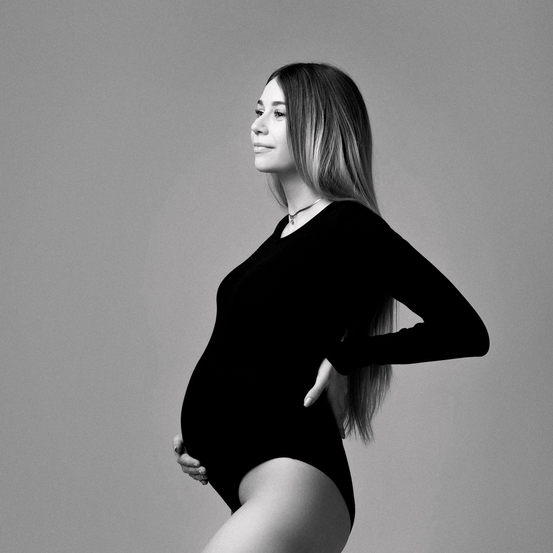 Babybauch Fotoshooting. Newborn und Baby Shooting in Oberösterreich, Linz, Linz Land